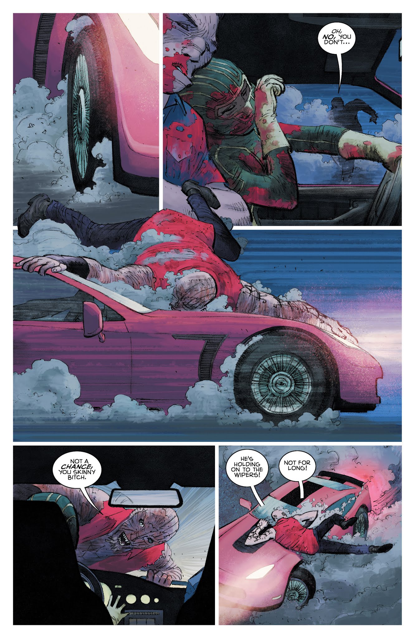 Read online Kick-Ass (2018) comic -  Issue #4 - 13