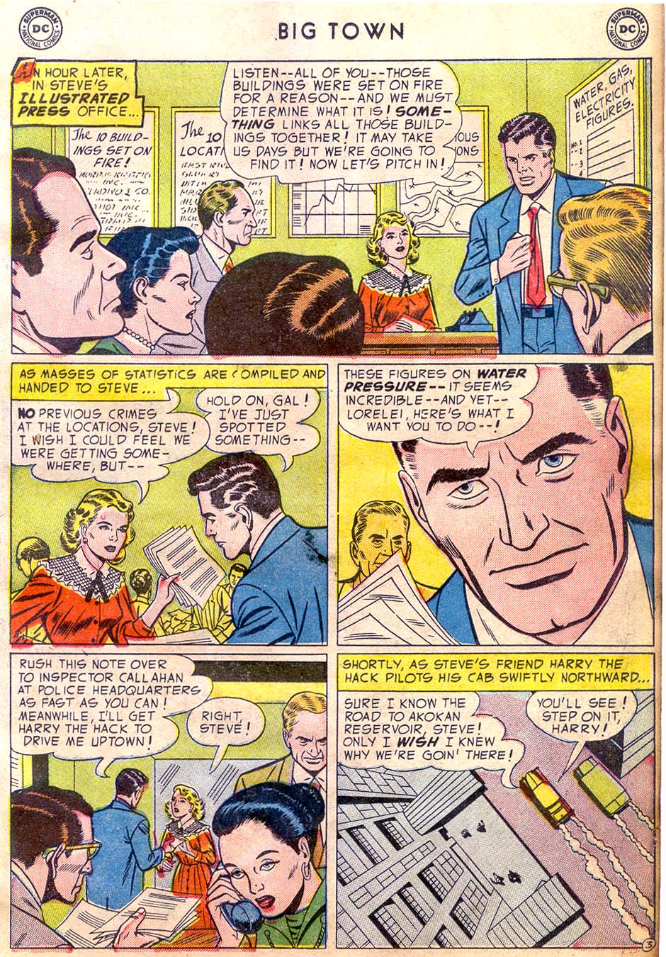 Big Town (1951) 28 Page 14