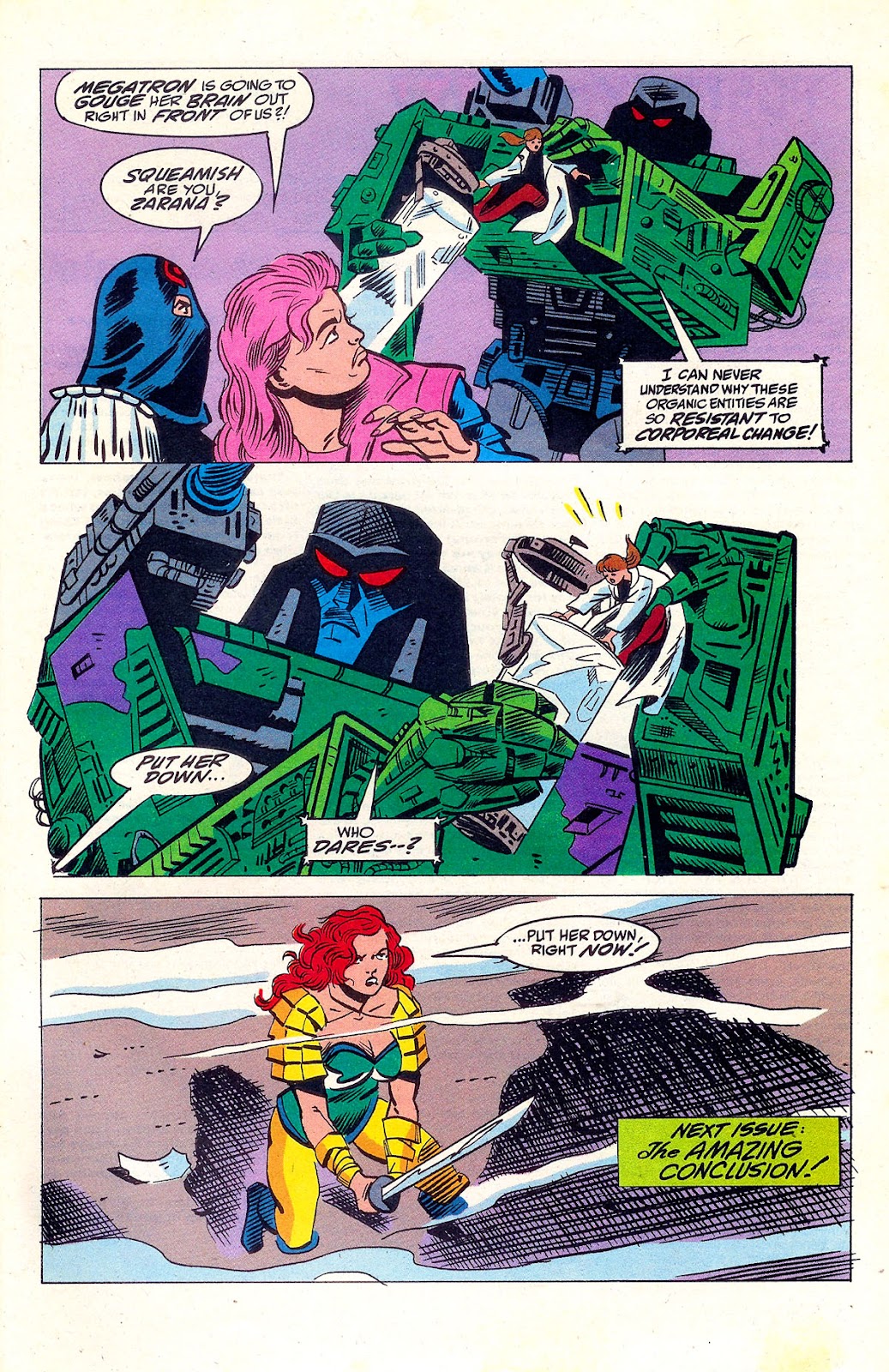 G.I. Joe: A Real American Hero issue 141 - Page 22