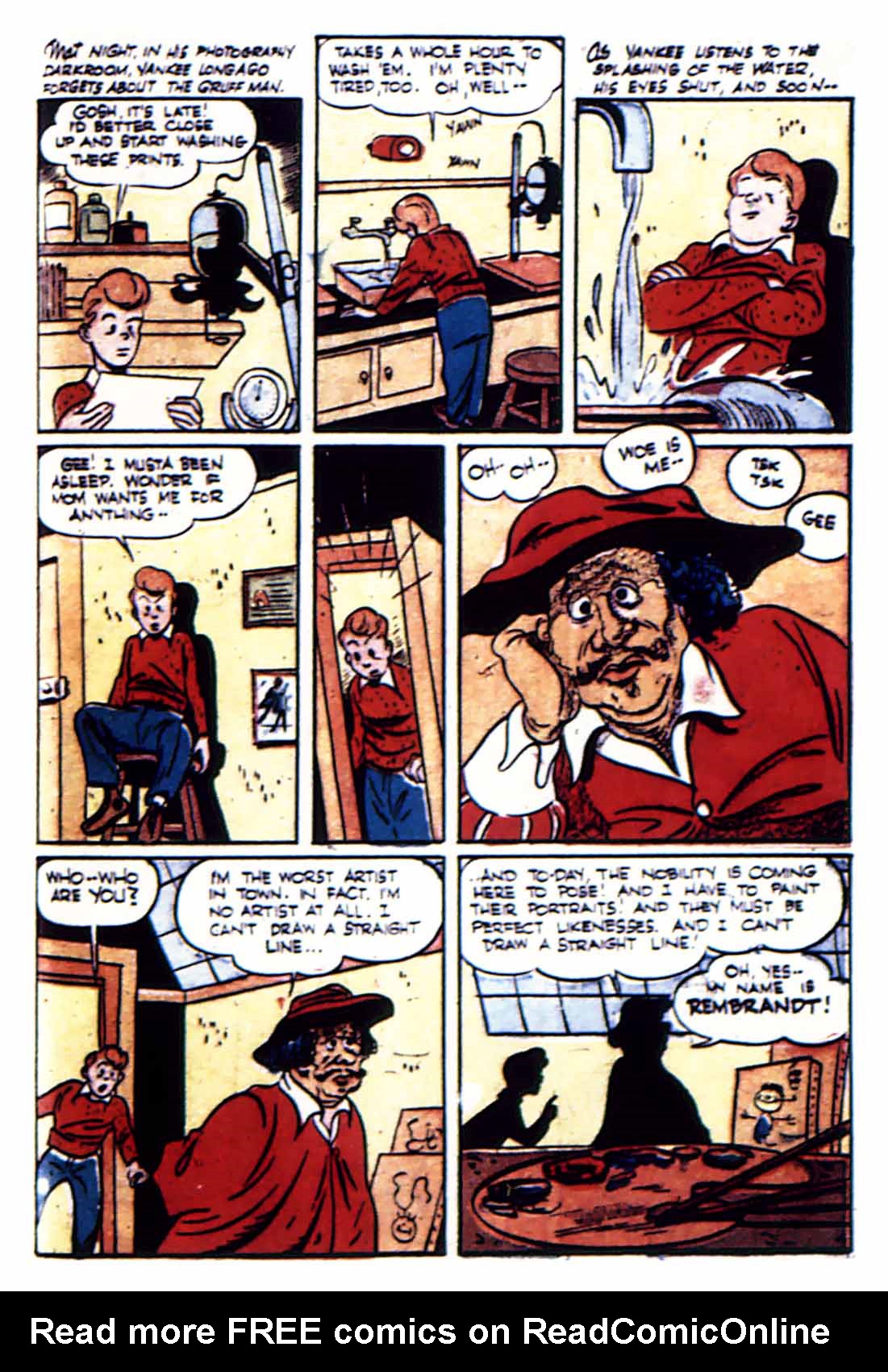 Read online Boy Comics comic -  Issue #11 - 43