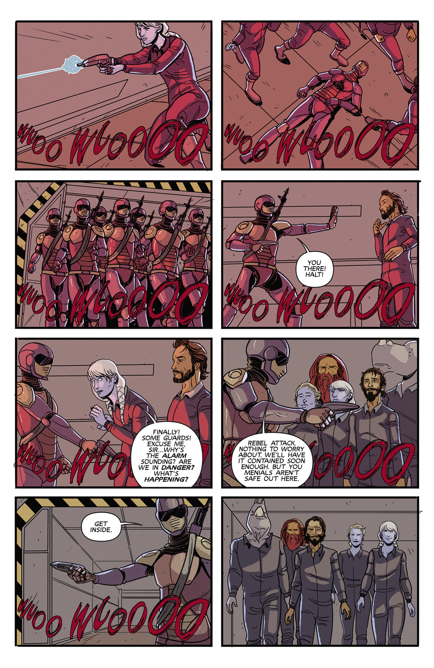 Read online King: Jungle Jim comic -  Issue #2 - 17