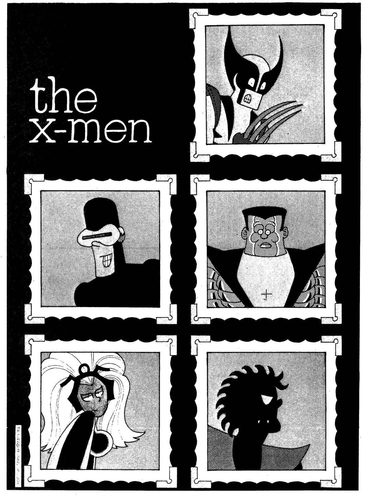 Read online The Nearly Complete Essential Hembeck Archives Omnibus comic -  Issue # TPB (Part 5) - 12