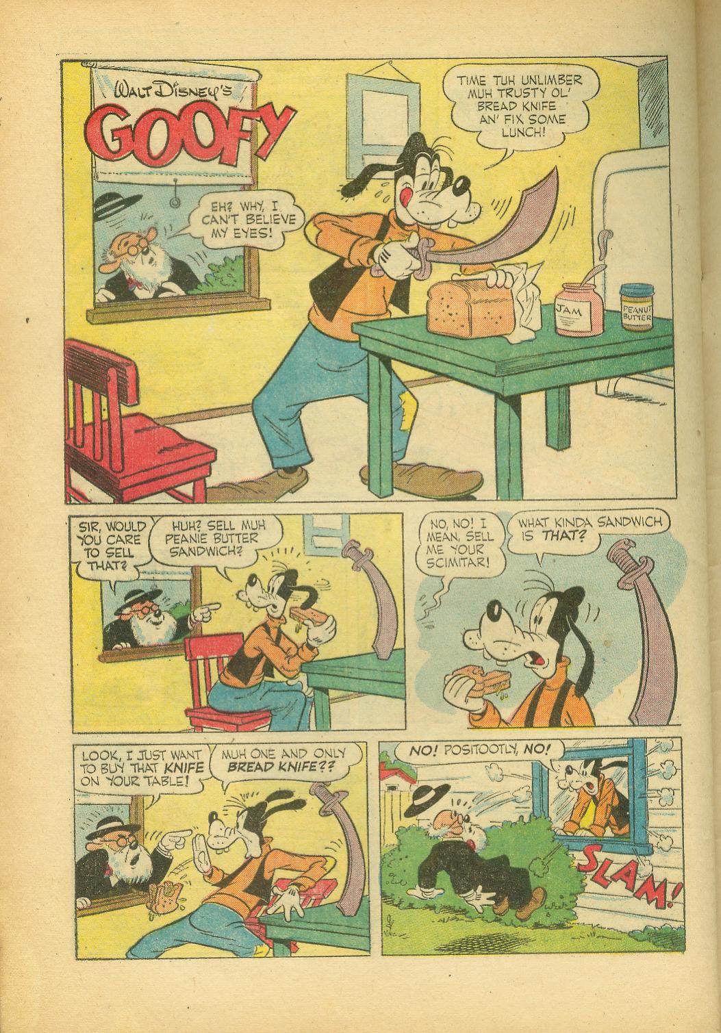 Read online Four Color Comics comic -  Issue #562 - 28