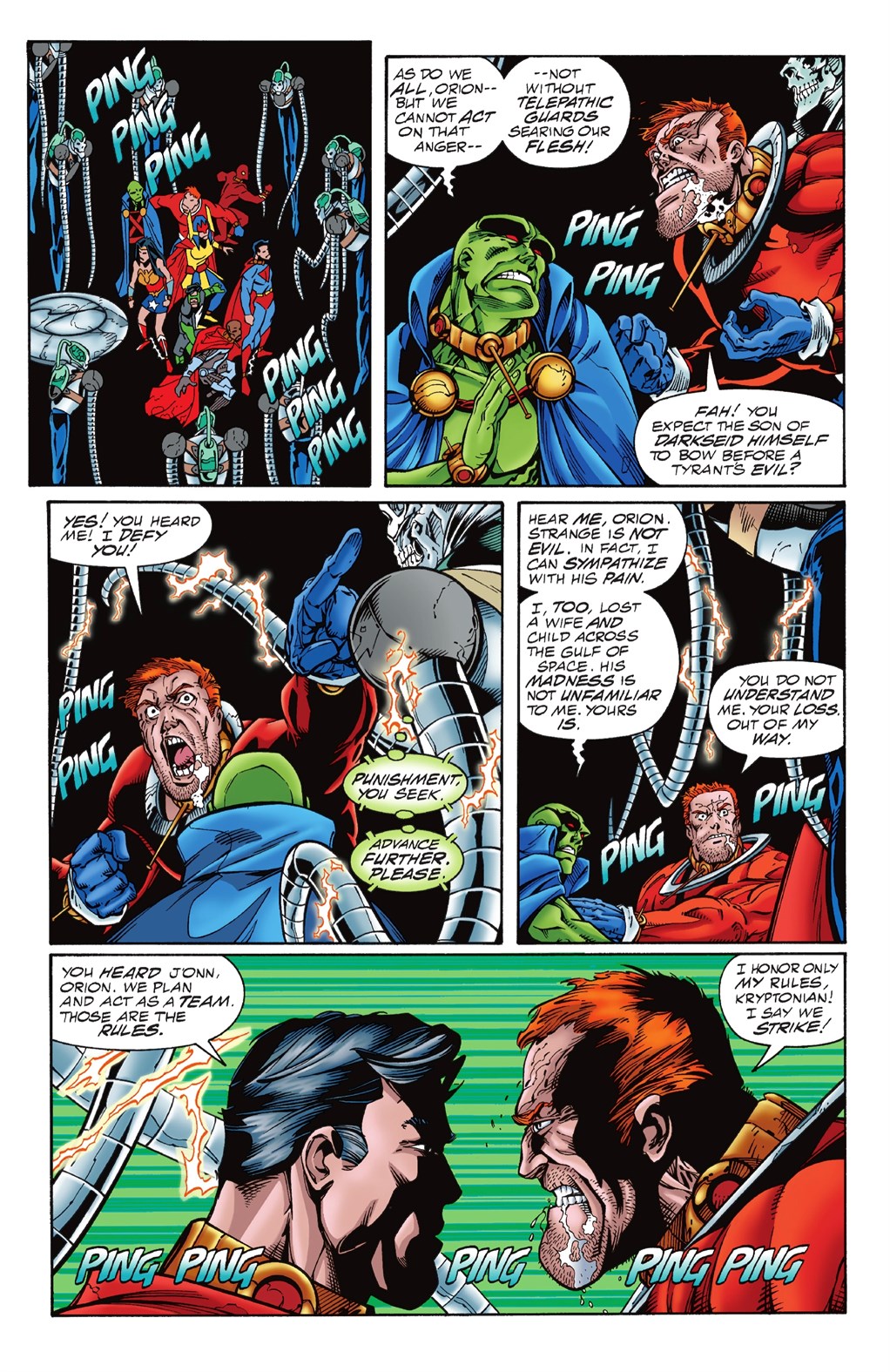 Read online Adam Strange: Between Two Worlds The Deluxe Edition comic -  Issue # TPB (Part 2) - 68