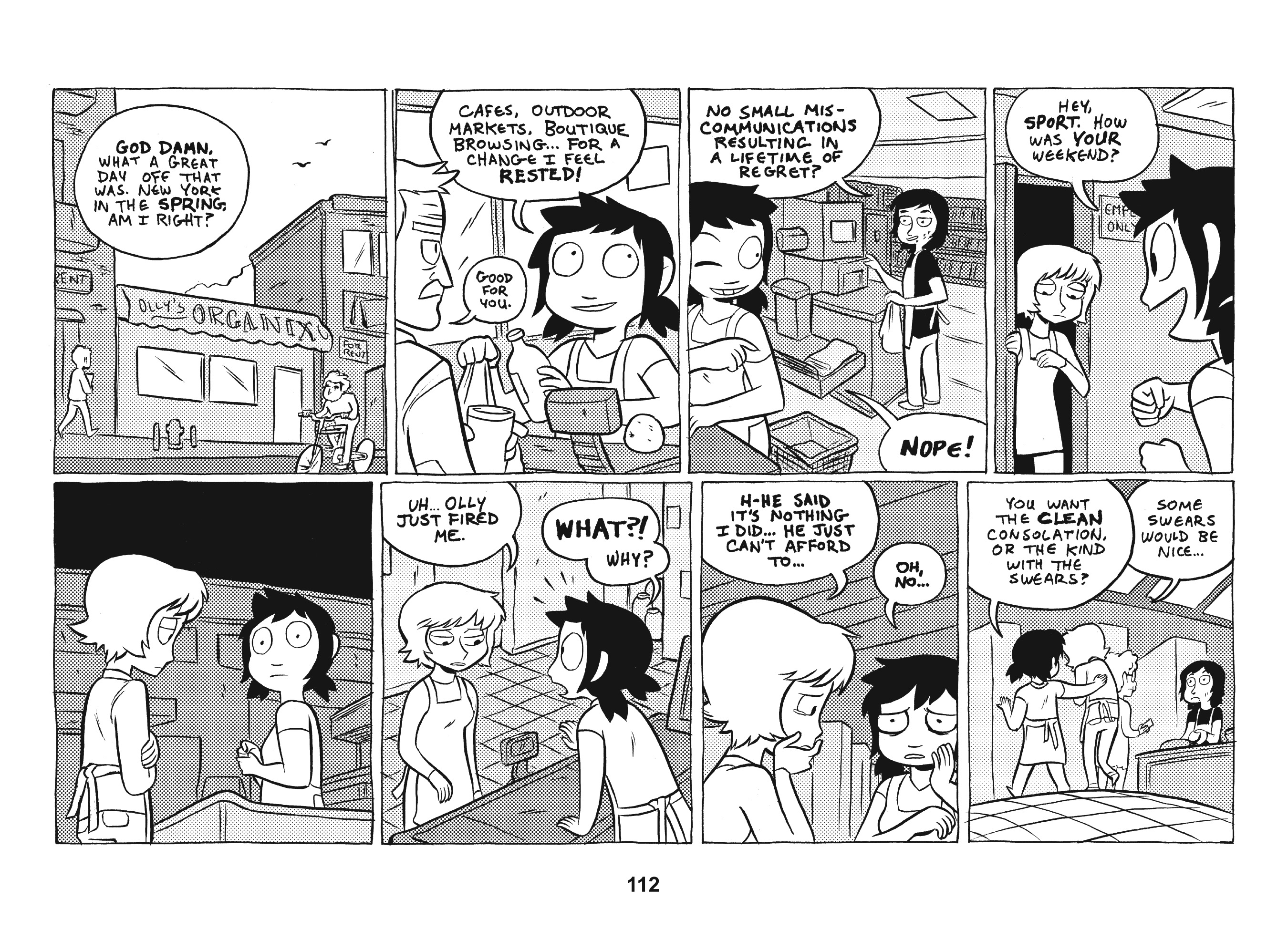 Read online Octopus Pie comic -  Issue # TPB 3 (Part 2) - 13