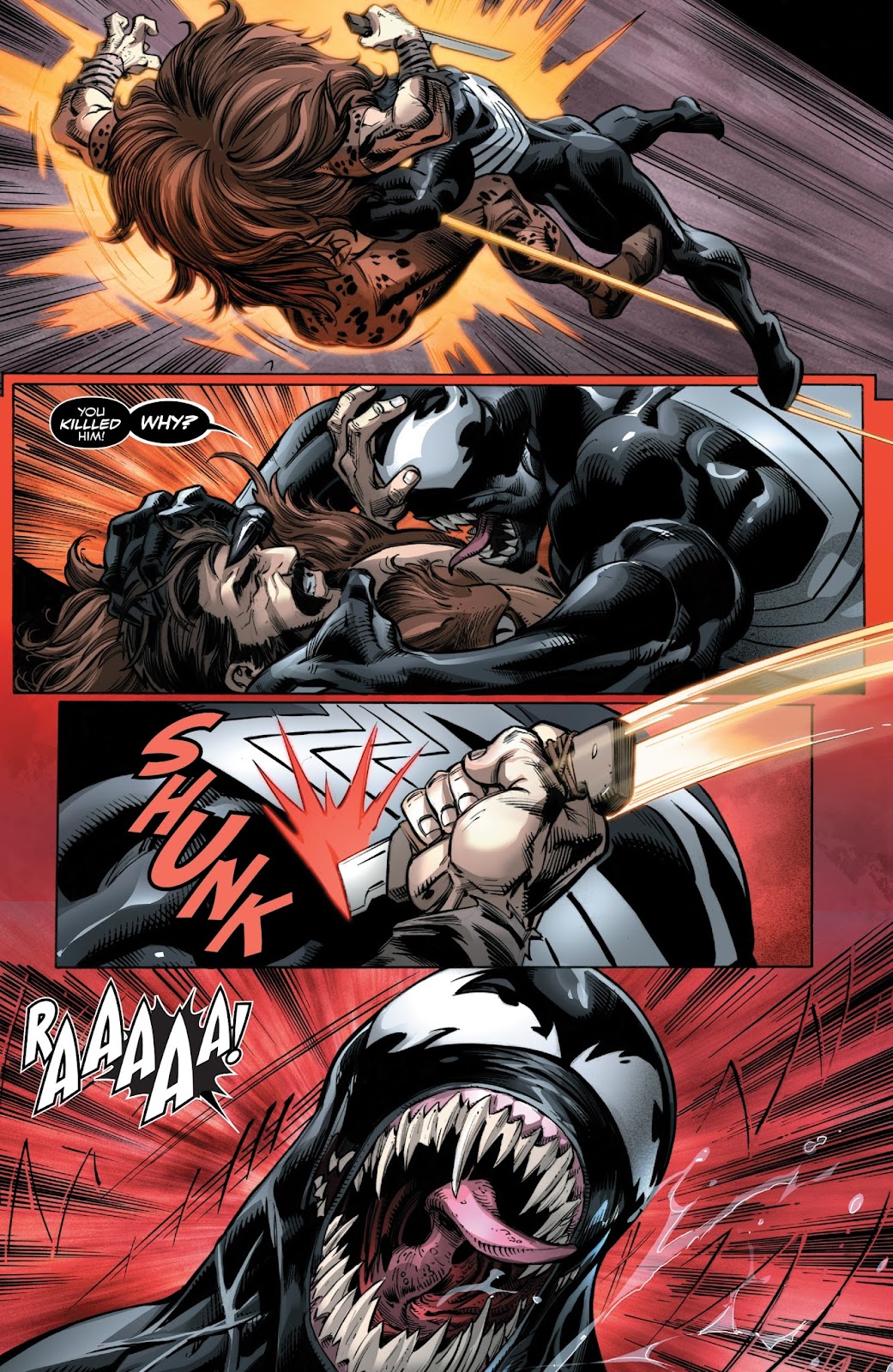 Venom (2016) issue 156 - Page 13