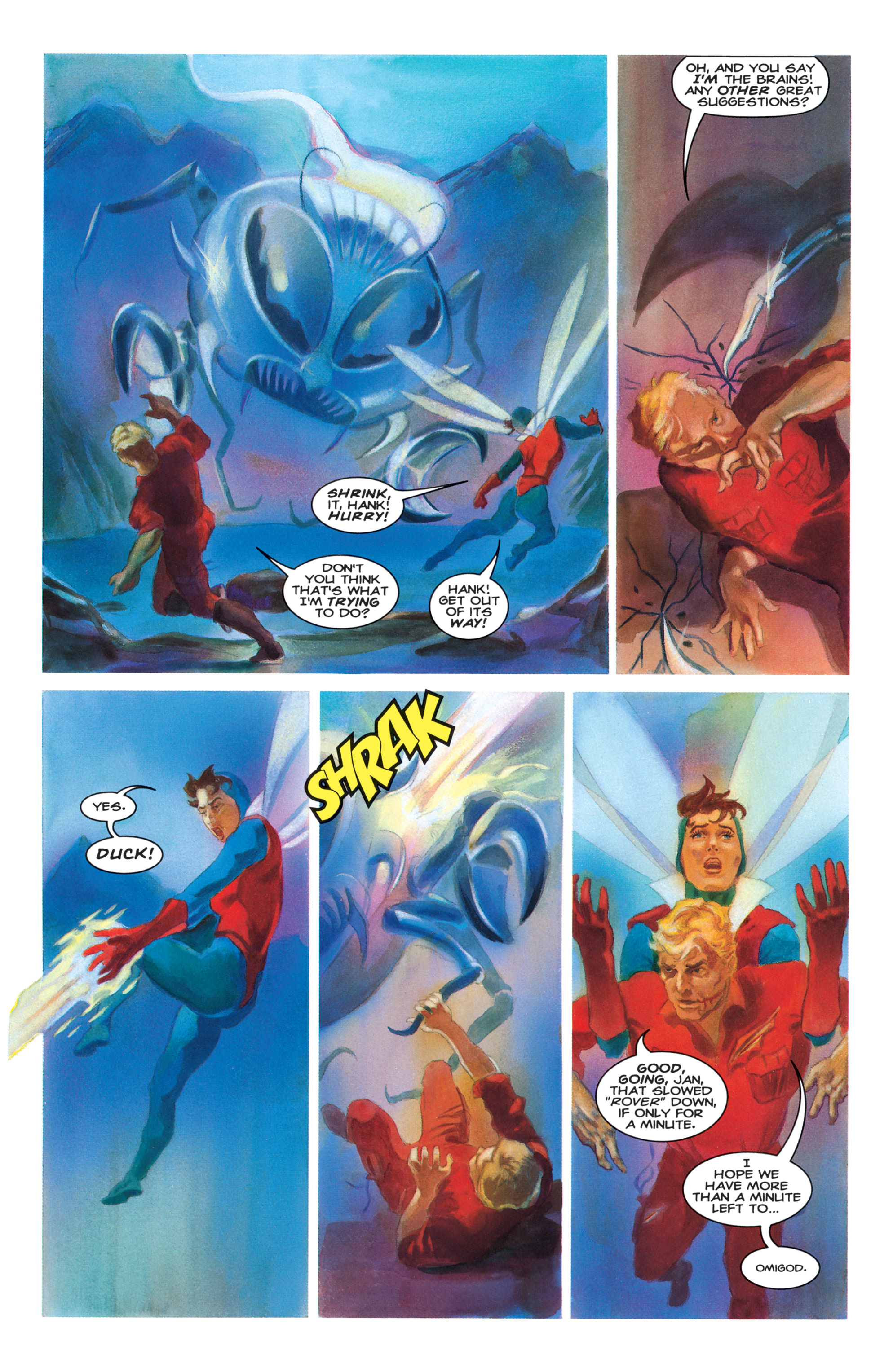 Read online Incredible Hulk By Peter David Omnibus comic -  Issue # TPB 3 (Part 8) - 8