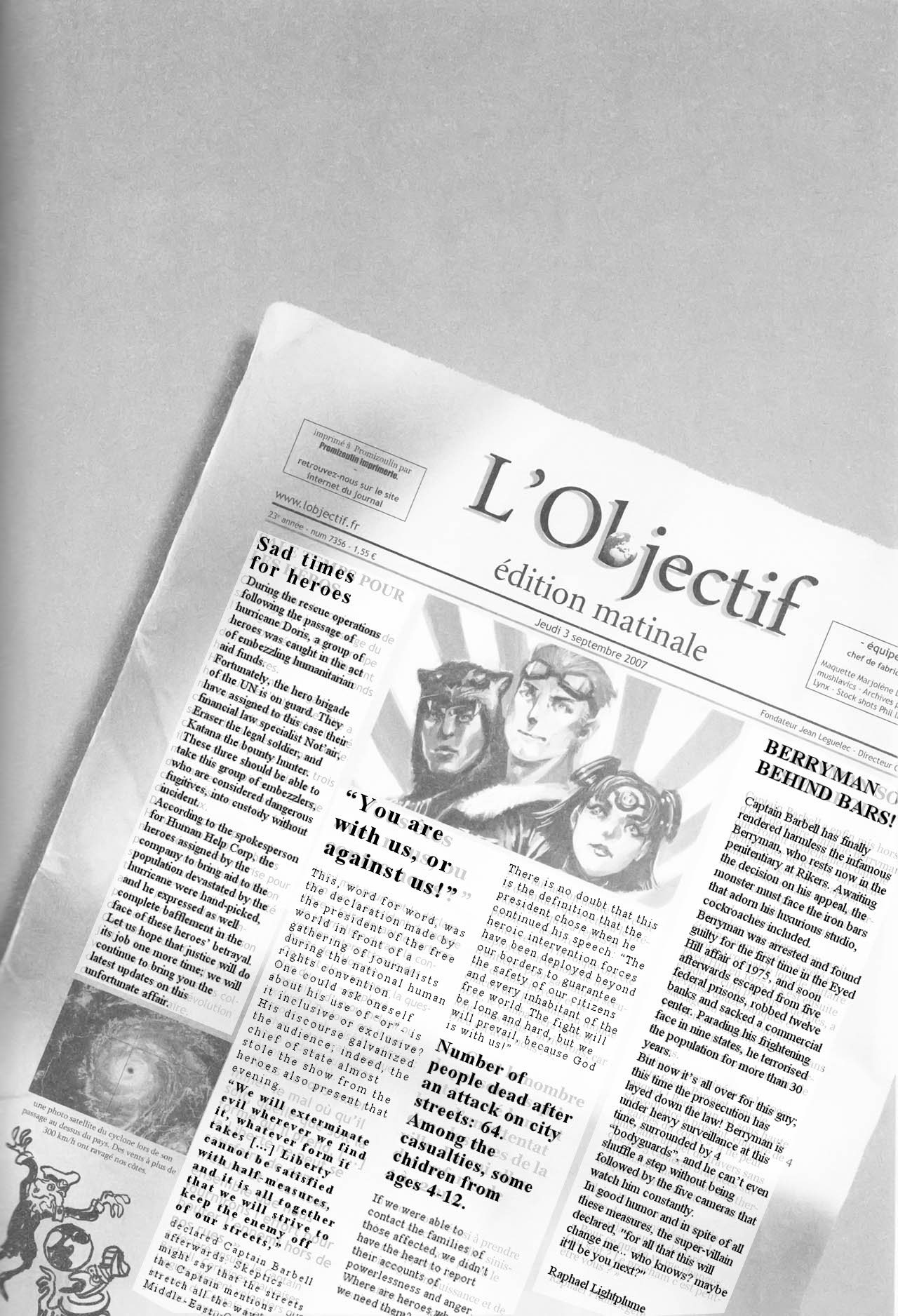 Read online Freaks' Squeele comic -  Issue #2 - 69