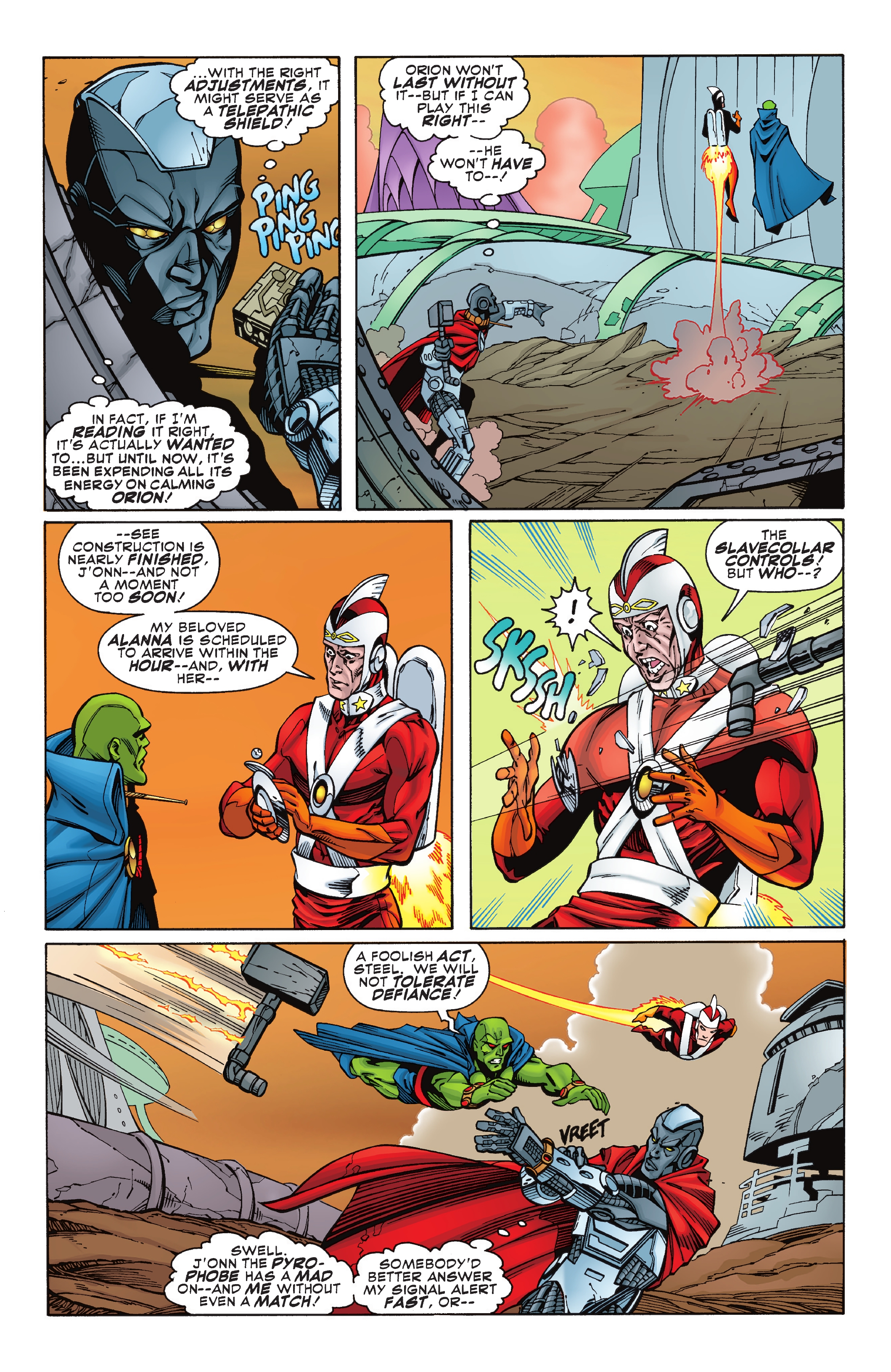 Read online JLA: The Tower of Babel: The Deluxe Edition comic -  Issue # TPB (Part 1) - 83