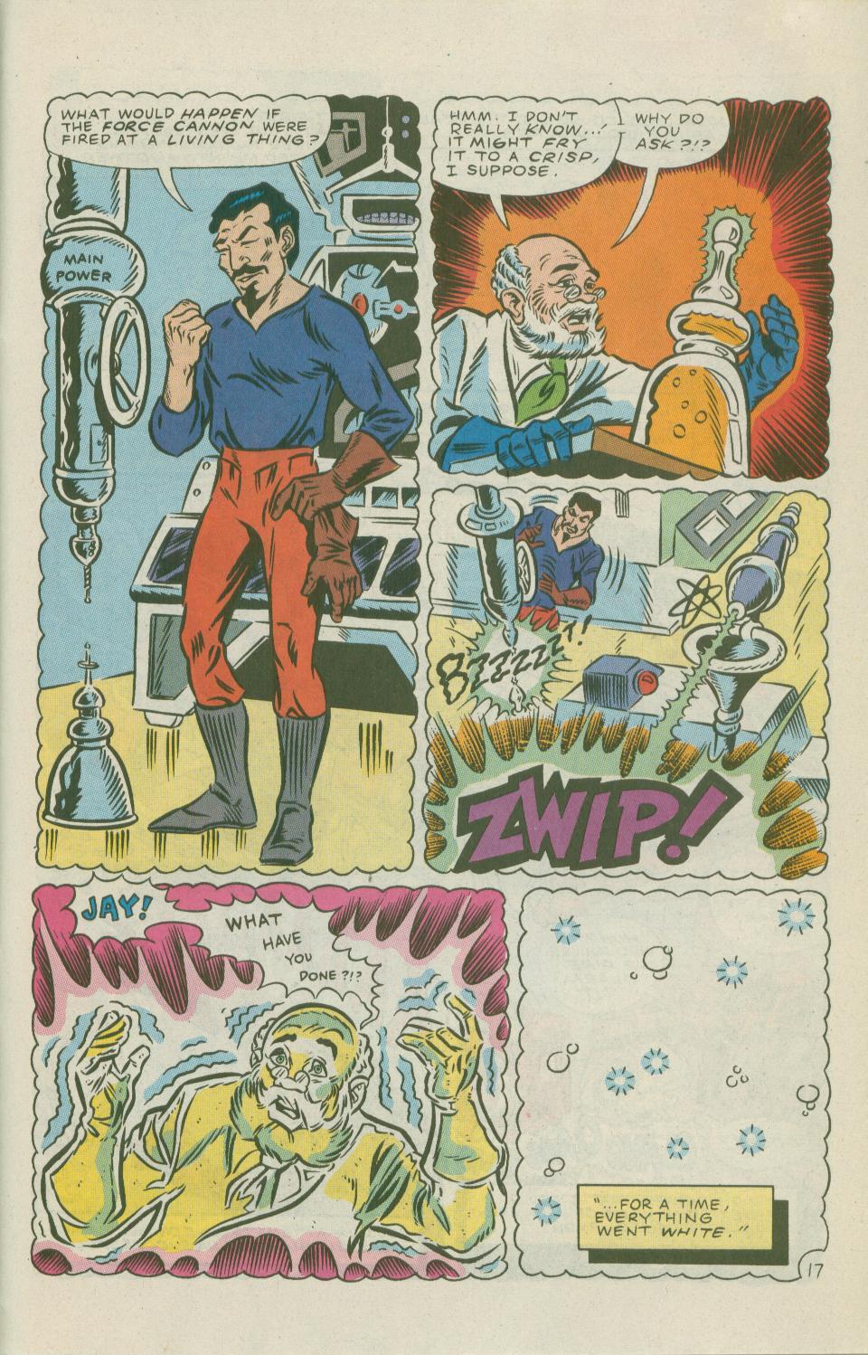 Read online Teenage Mutant Ninja Turtles Adventures (1989) comic -  Issue # _Special 2 - 53