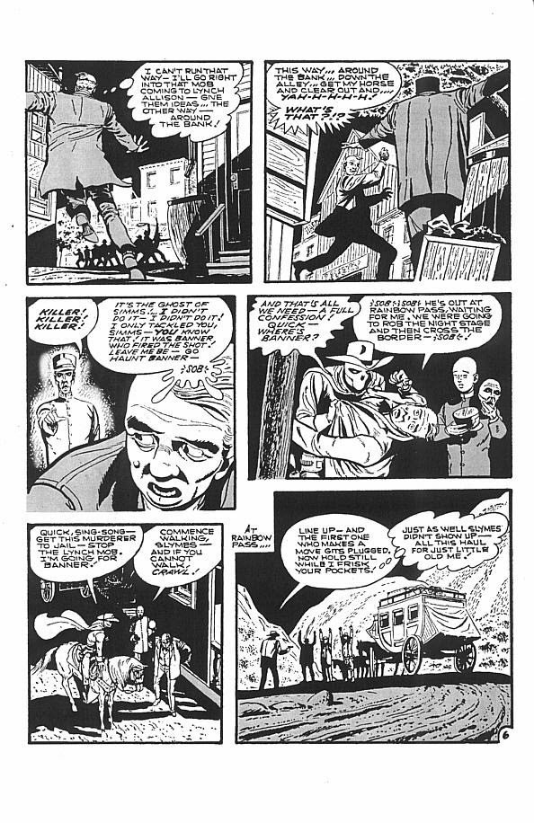 Read online Bill Black's Fun Comics comic -  Issue #1 - 28