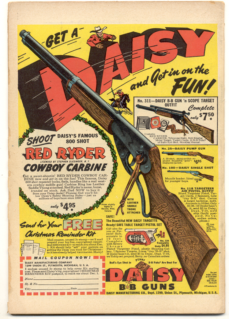 Read online Nyoka the Jungle Girl (1945) comic -  Issue #38 - 52