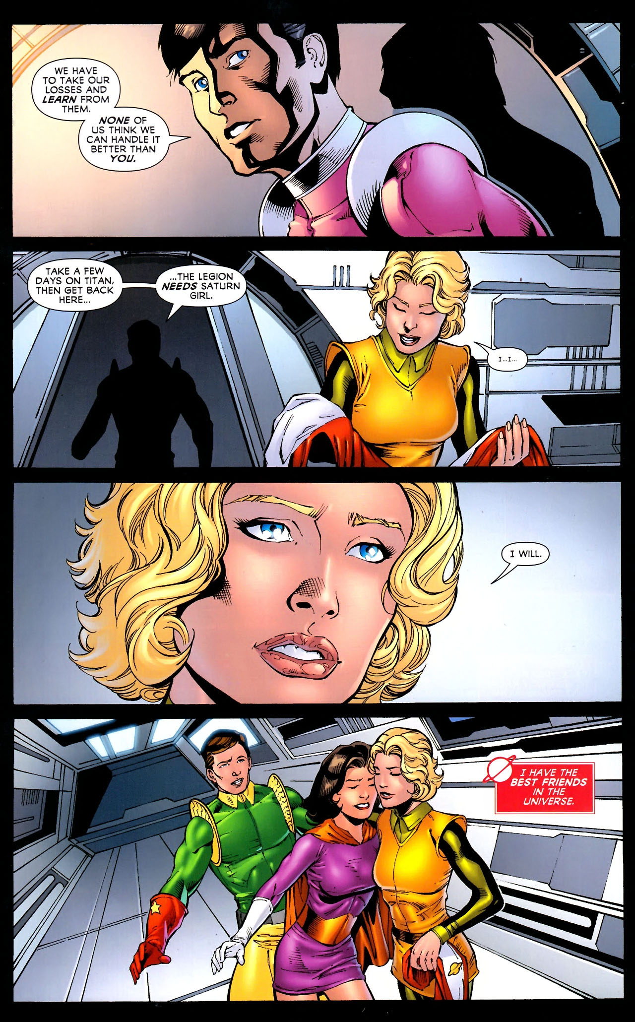 Read online Adventure Comics (1938) comic -  Issue #520 - 18