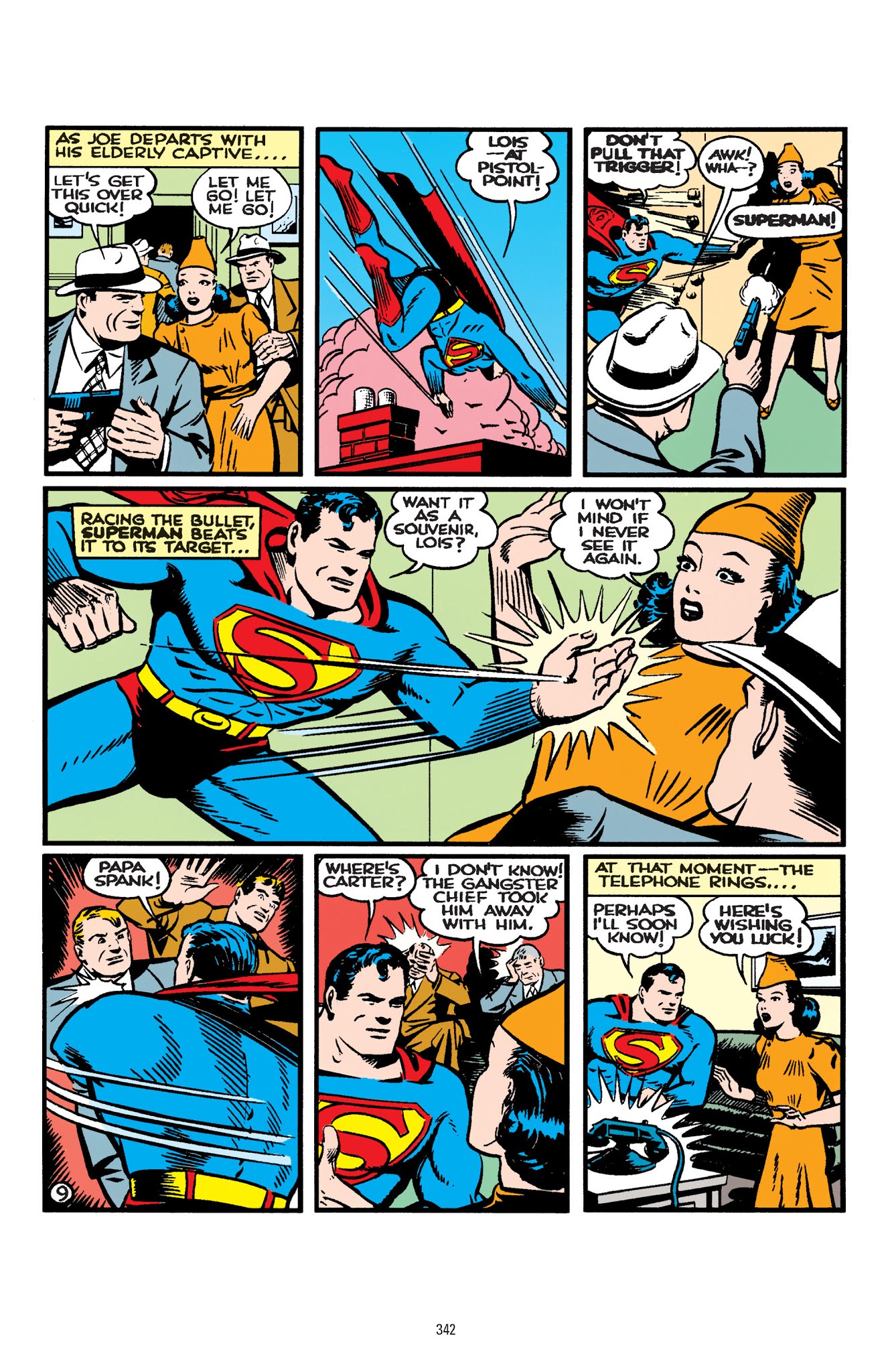 Read online Superman: The Golden Age comic -  Issue # TPB 4 (Part 4) - 43