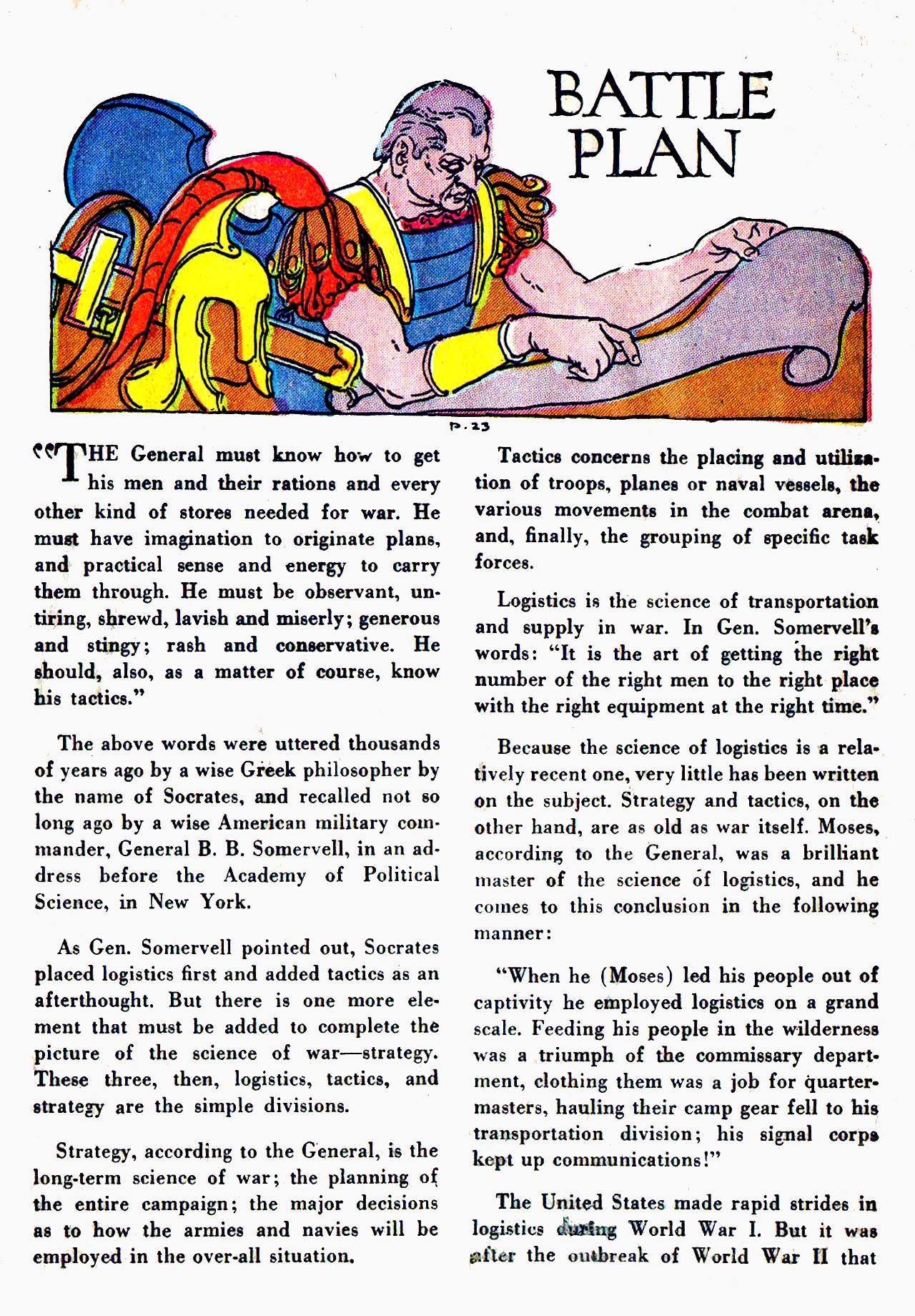 Read online Star Spangled War Stories (1952) comic -  Issue #22 - 25