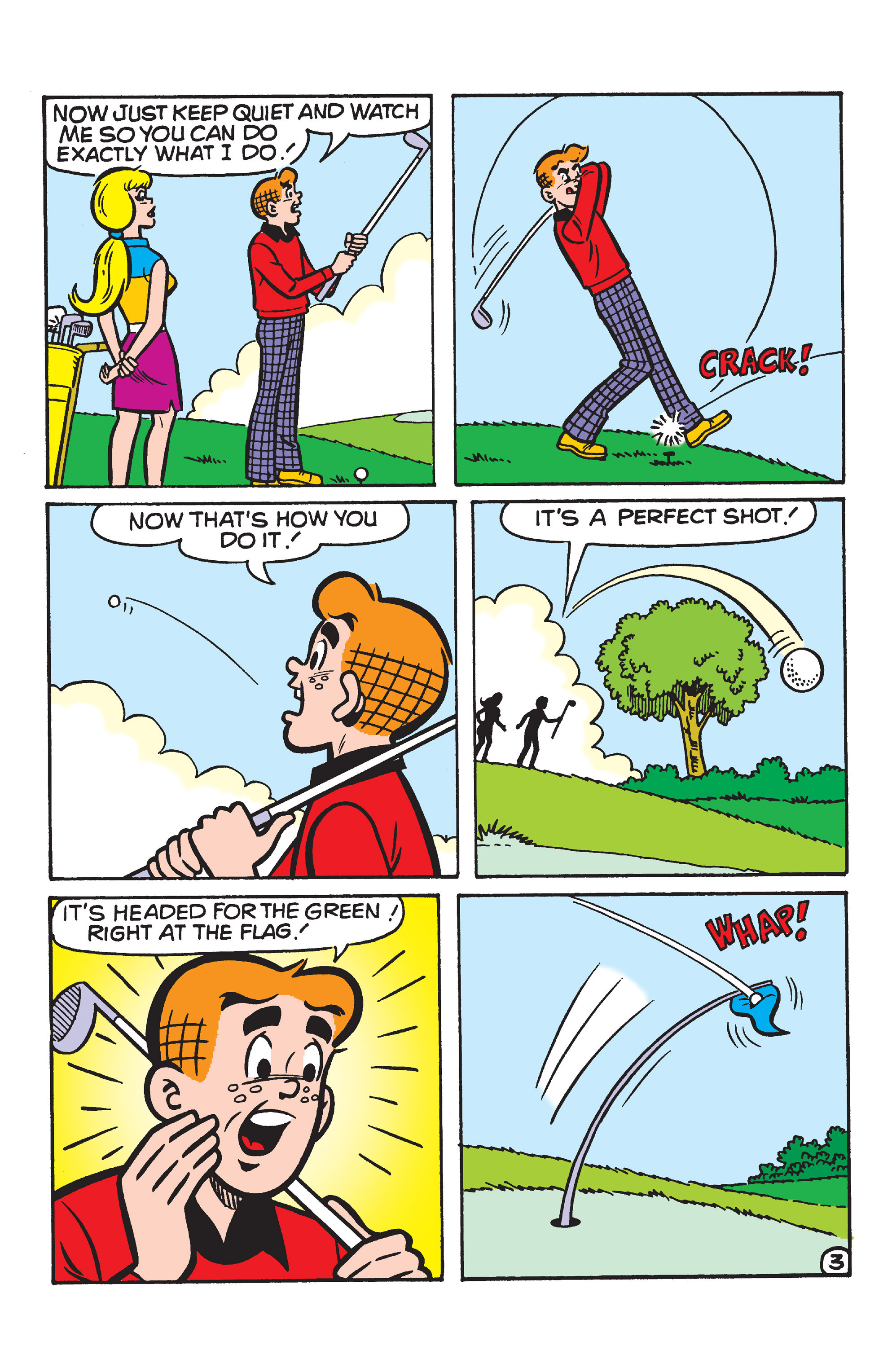 Read online Pep Digital comic -  Issue #83 - 93