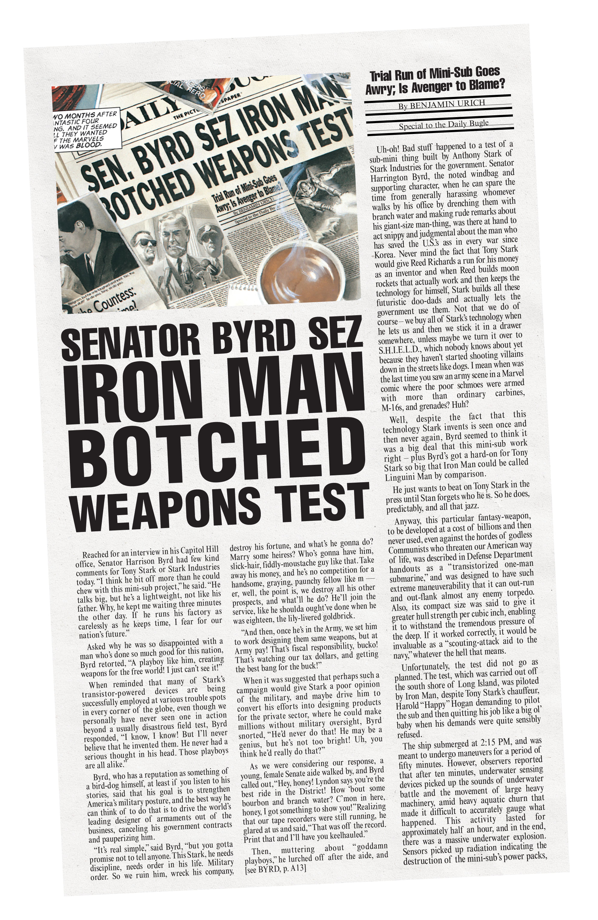 Read online Marvels 25th Anniversary comic -  Issue # TPB (Part 4) - 78