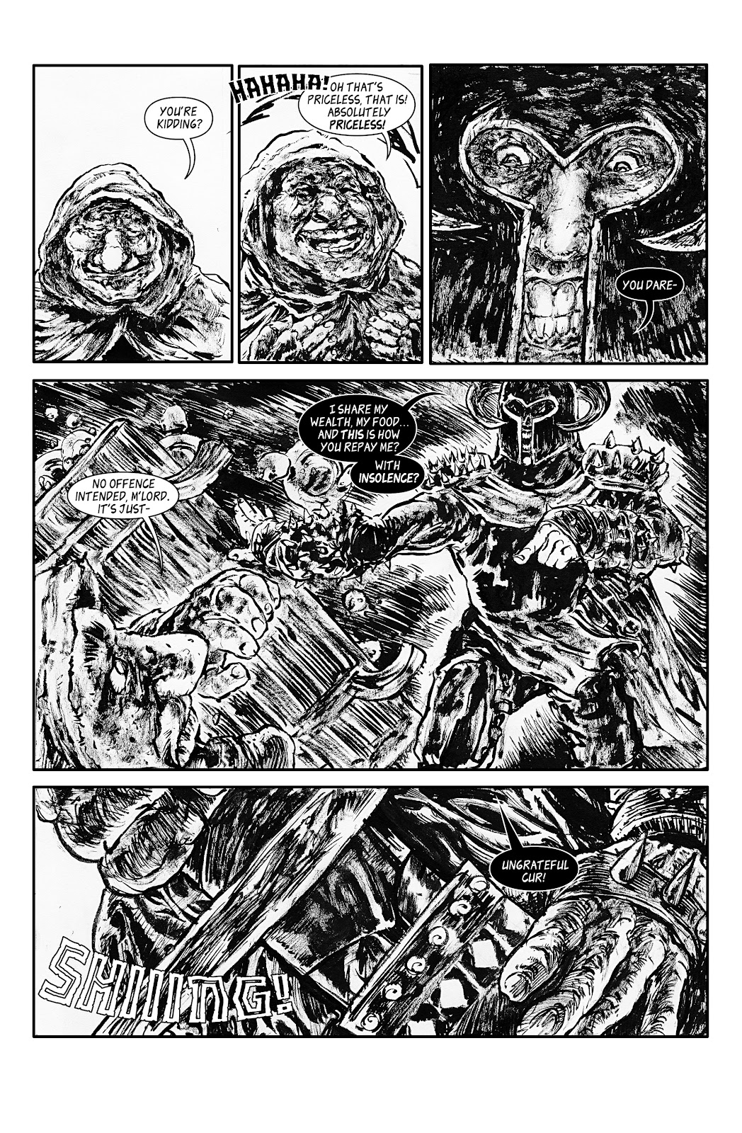 100% Biodegradable issue 13 - Page 13