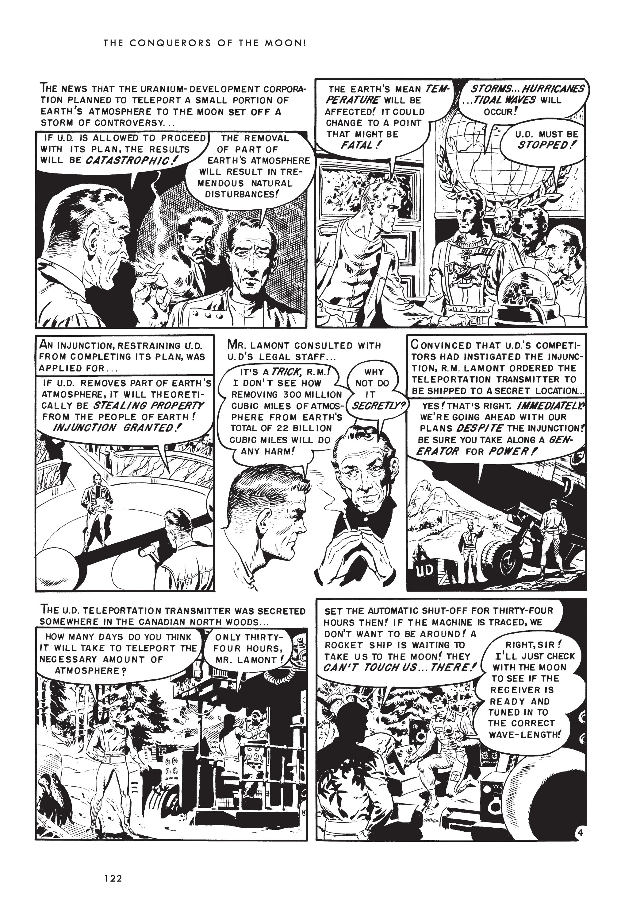 Read online Spawn Of Mars and Other Stories comic -  Issue # TPB (Part 2) - 37