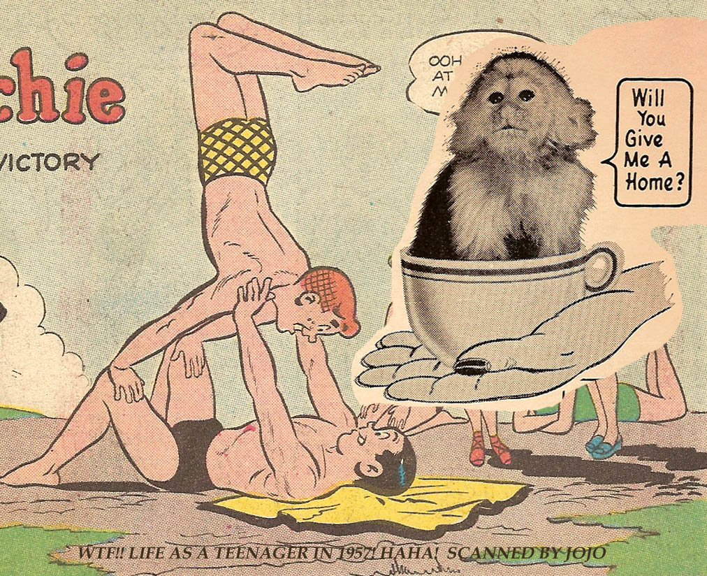 Read online Archie Comics comic -  Issue #088 - 37