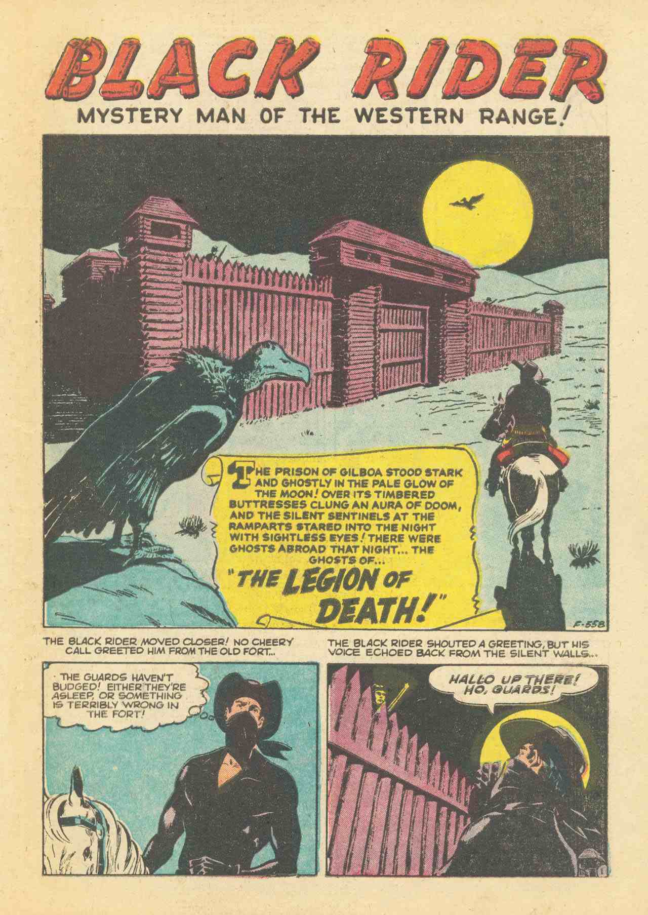 Read online Wild Western comic -  Issue #42 - 27