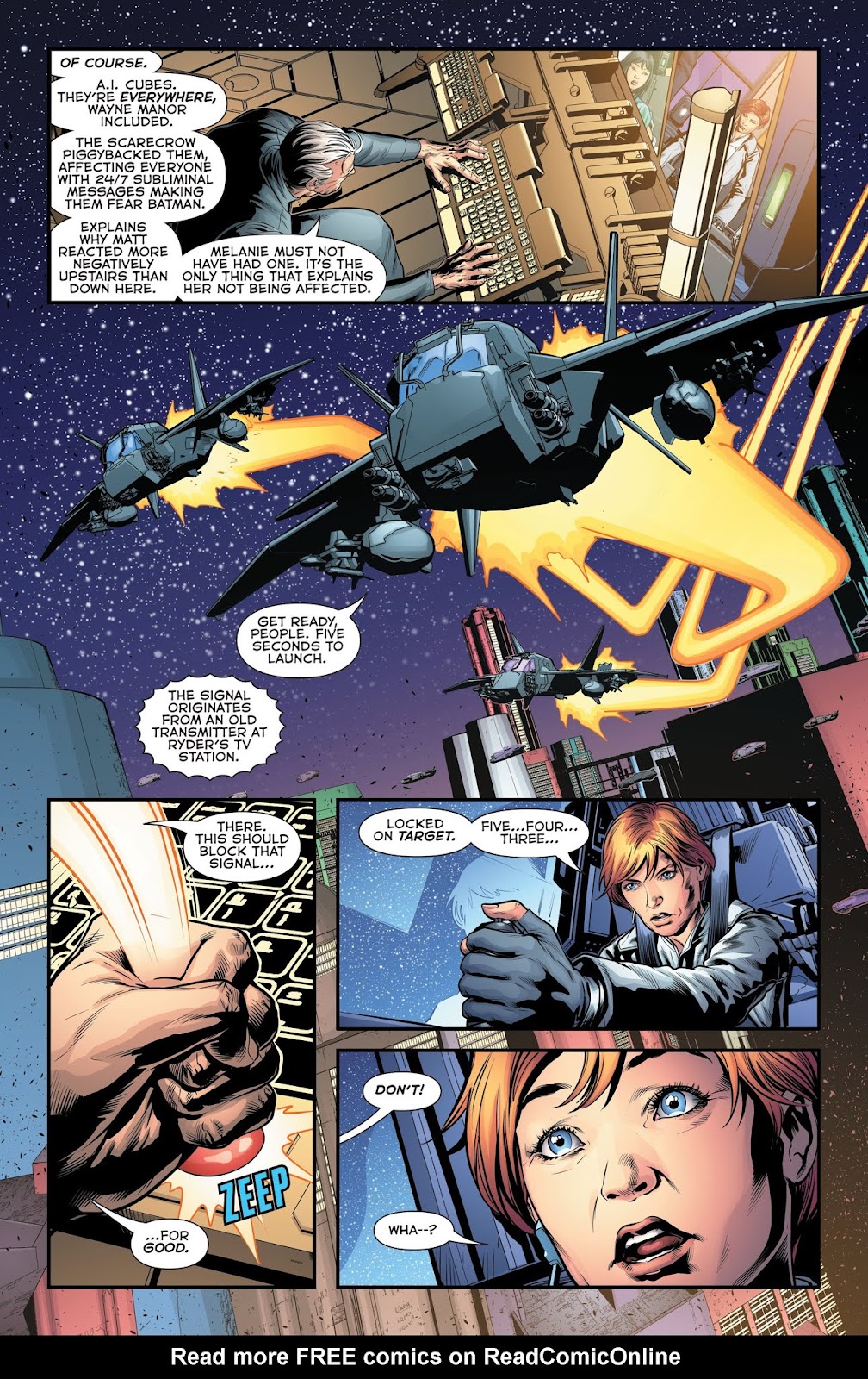 Batman Beyond (2016) issue 24 - Page 16