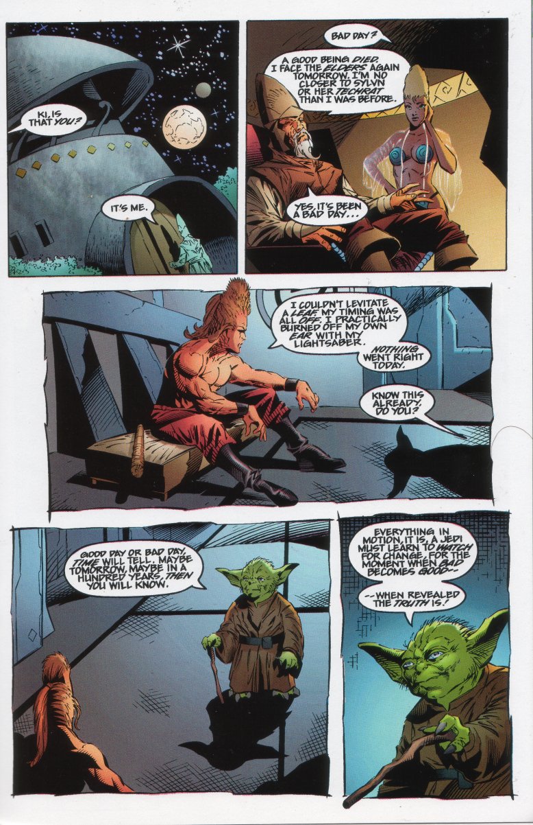 Star Wars (1998) Issue #2 #2 - English 26