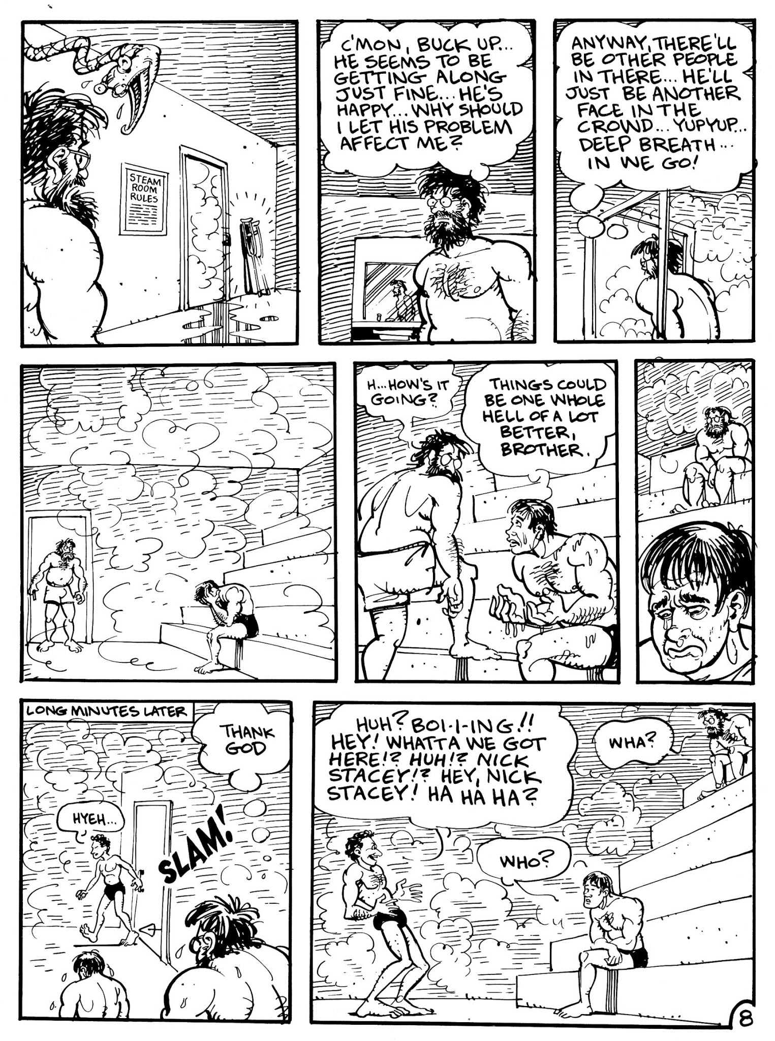 Read online Jim comic -  Issue #2 - 12