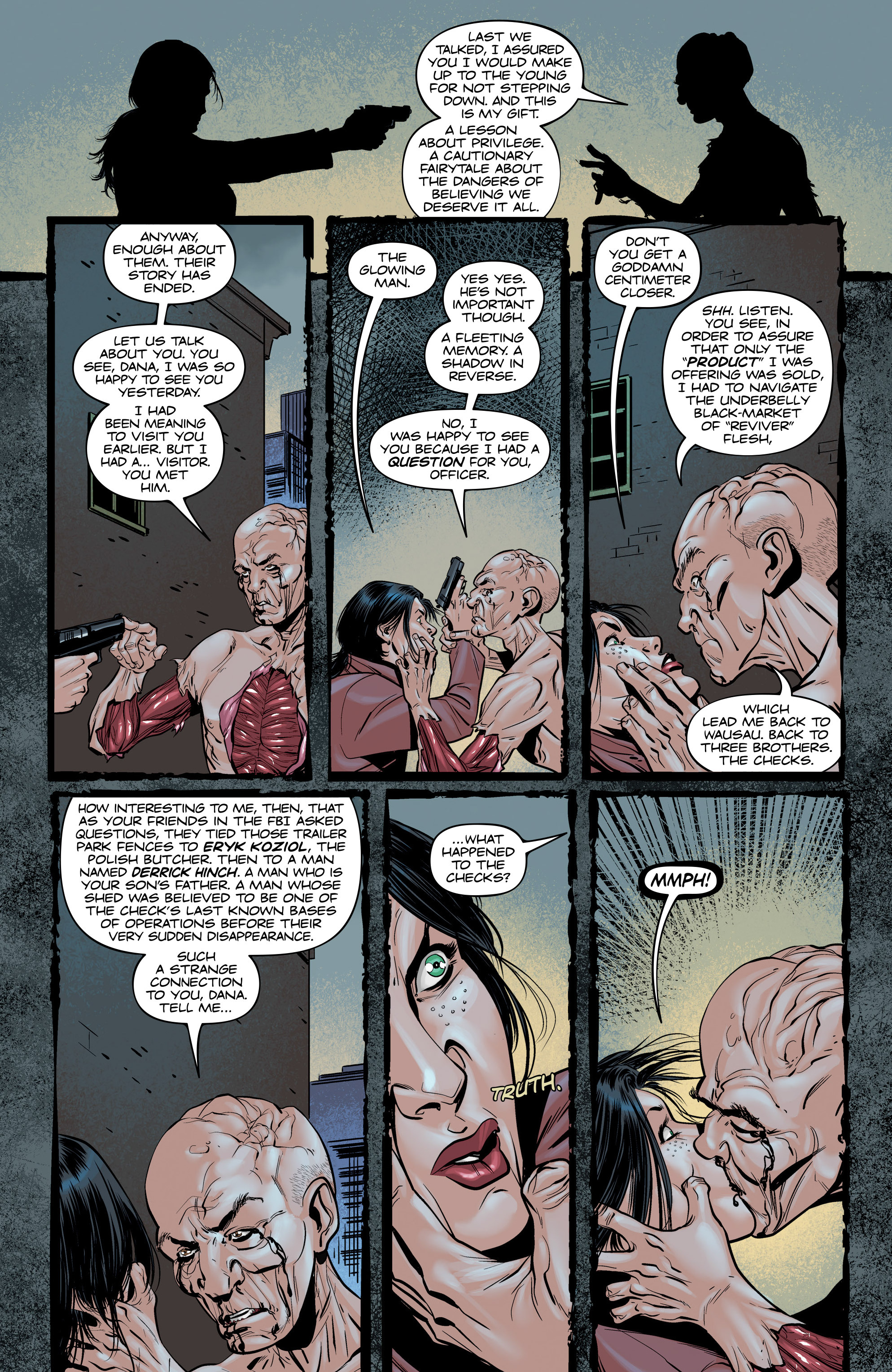 Read online Revival comic -  Issue #23 - 12