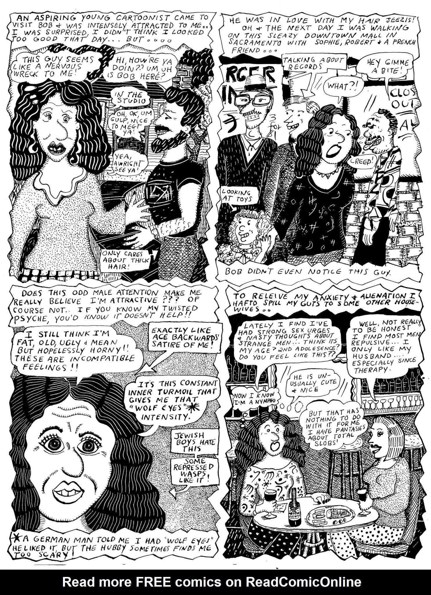 Read online Weirdo comic -  Issue #19 - 50