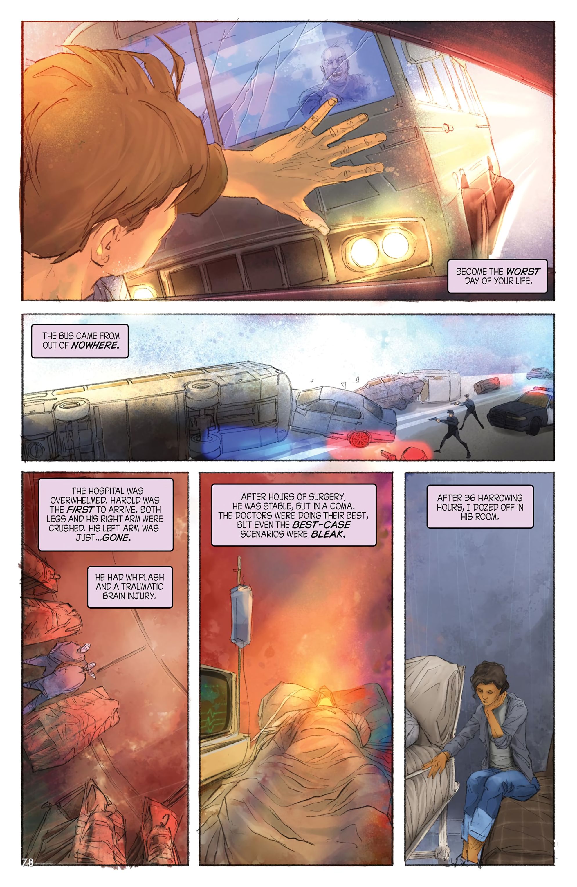 Read online John Carpenter's Tales for a HalloweeNight comic -  Issue # TPB 8 (Part 1) - 79