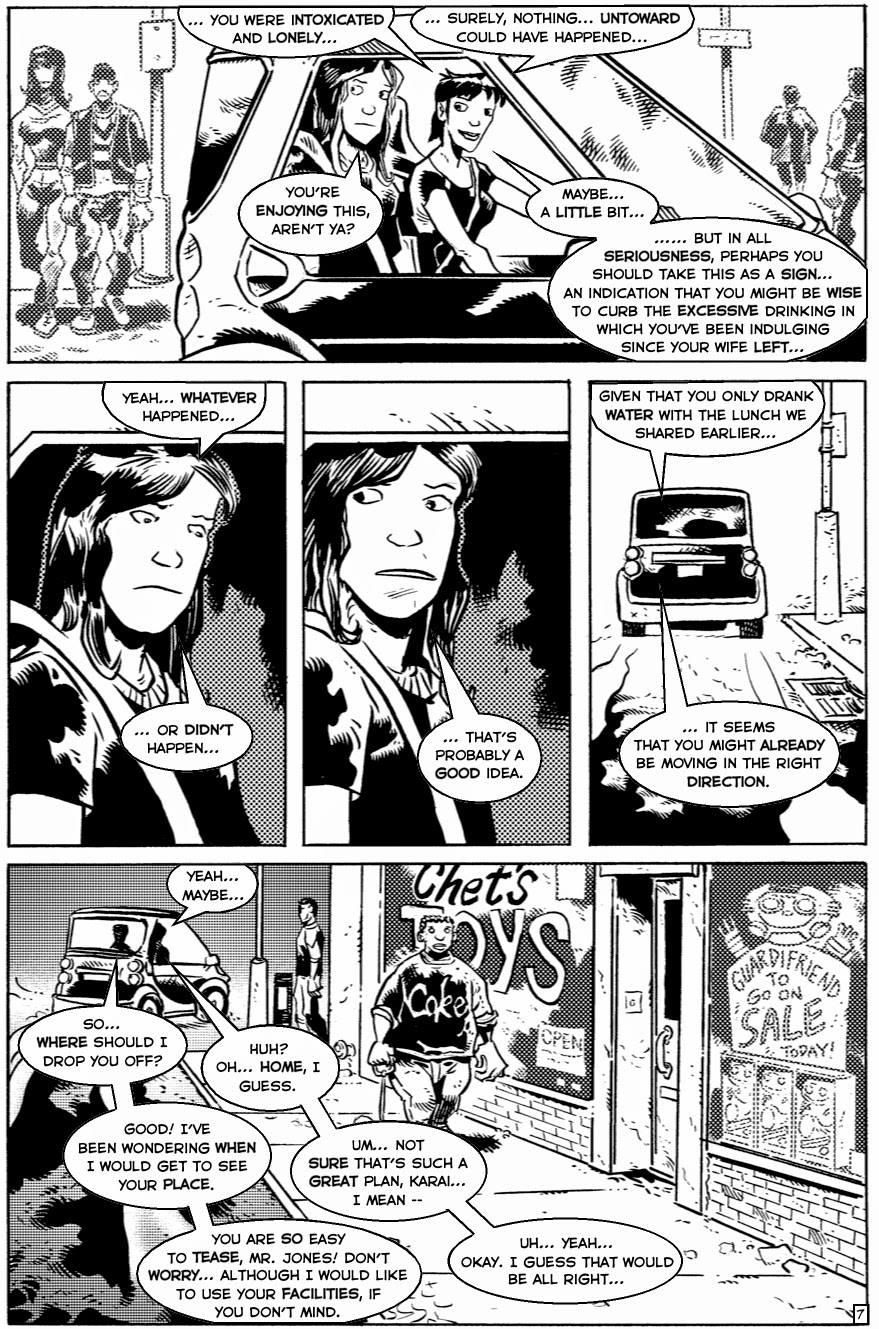 Read online TMNT: Teenage Mutant Ninja Turtles comic -  Issue #32 - 9