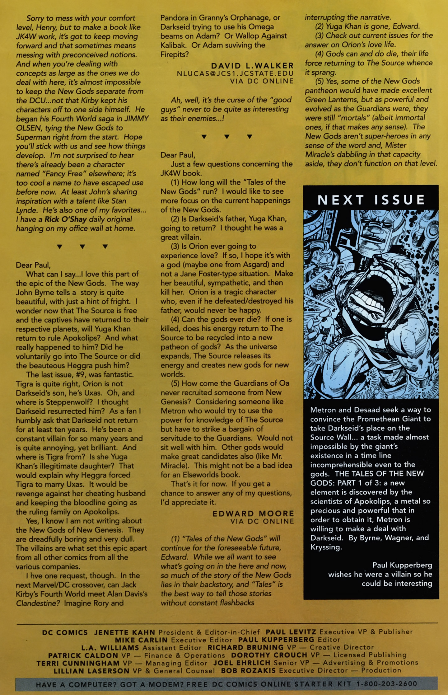 Read online Jack Kirby's Fourth World (1997) comic -  Issue #13 - 24