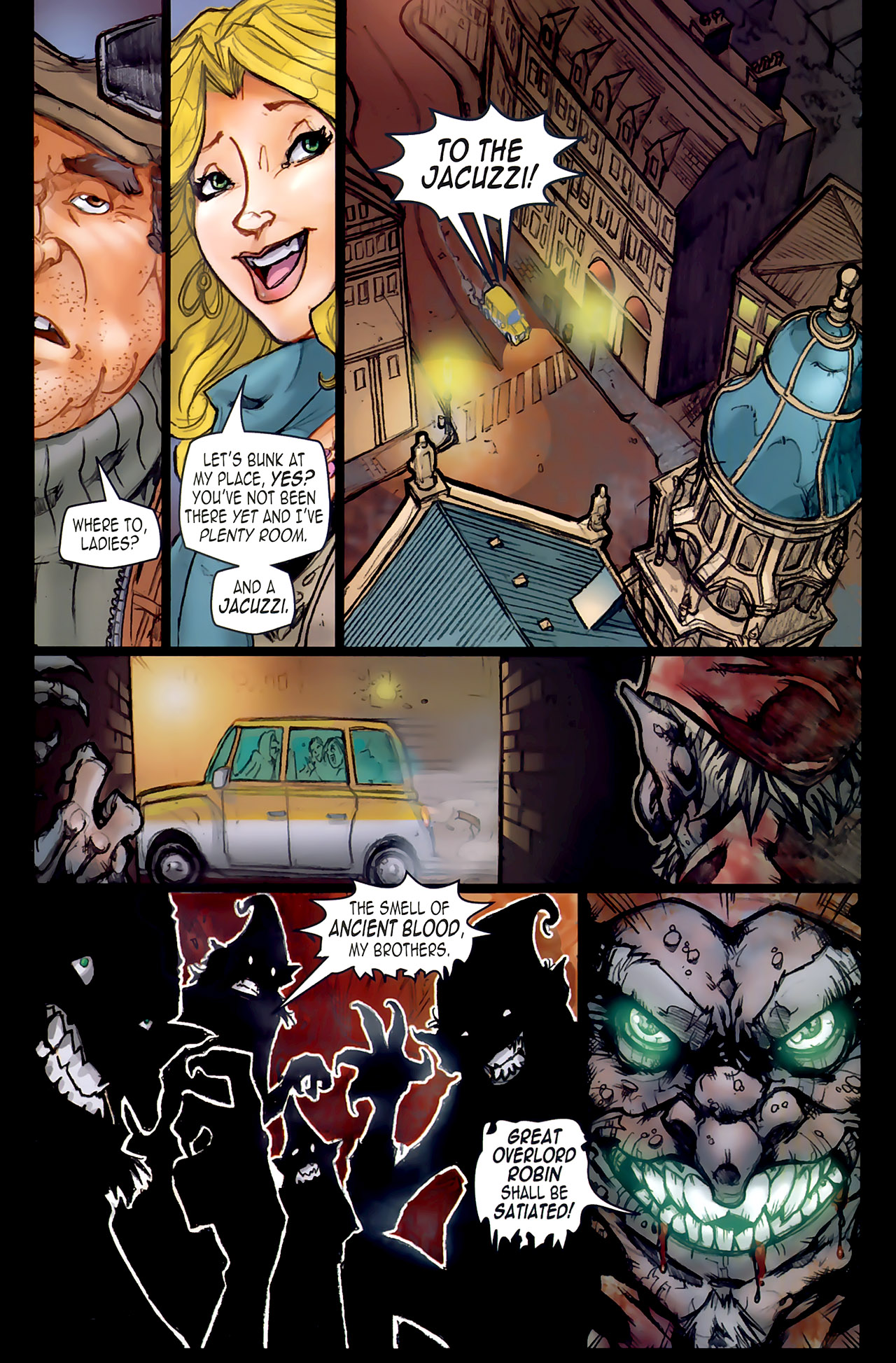 Read online We Kill Monsters comic -  Issue #1 - 37