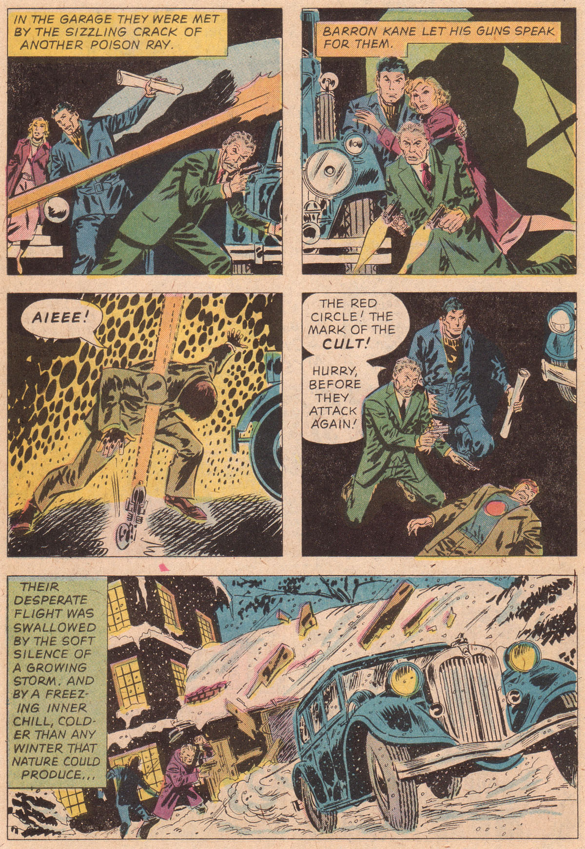 Read online Starstream comic -  Issue #3 - 9