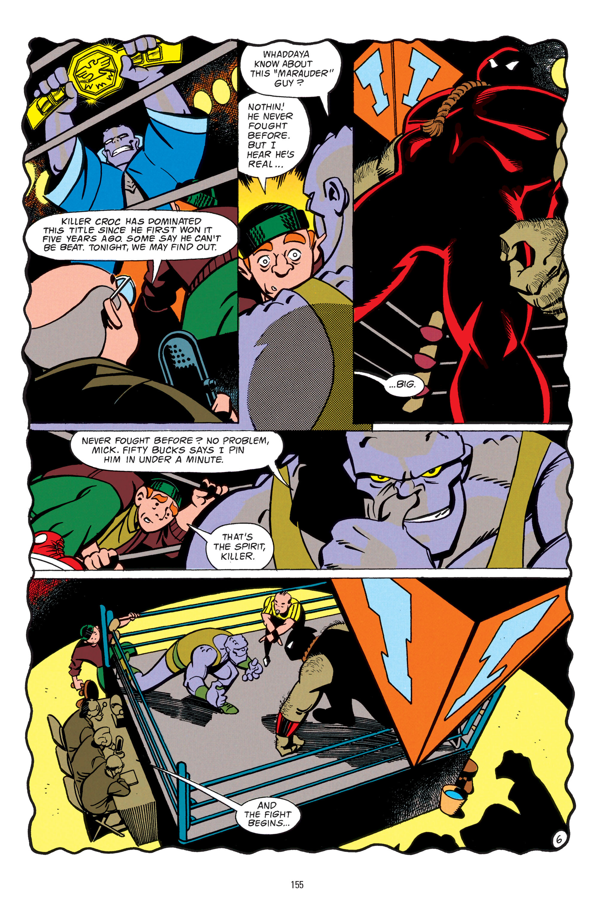 Read online The Batman Adventures comic -  Issue # _TPB 1 (Part 2) - 48