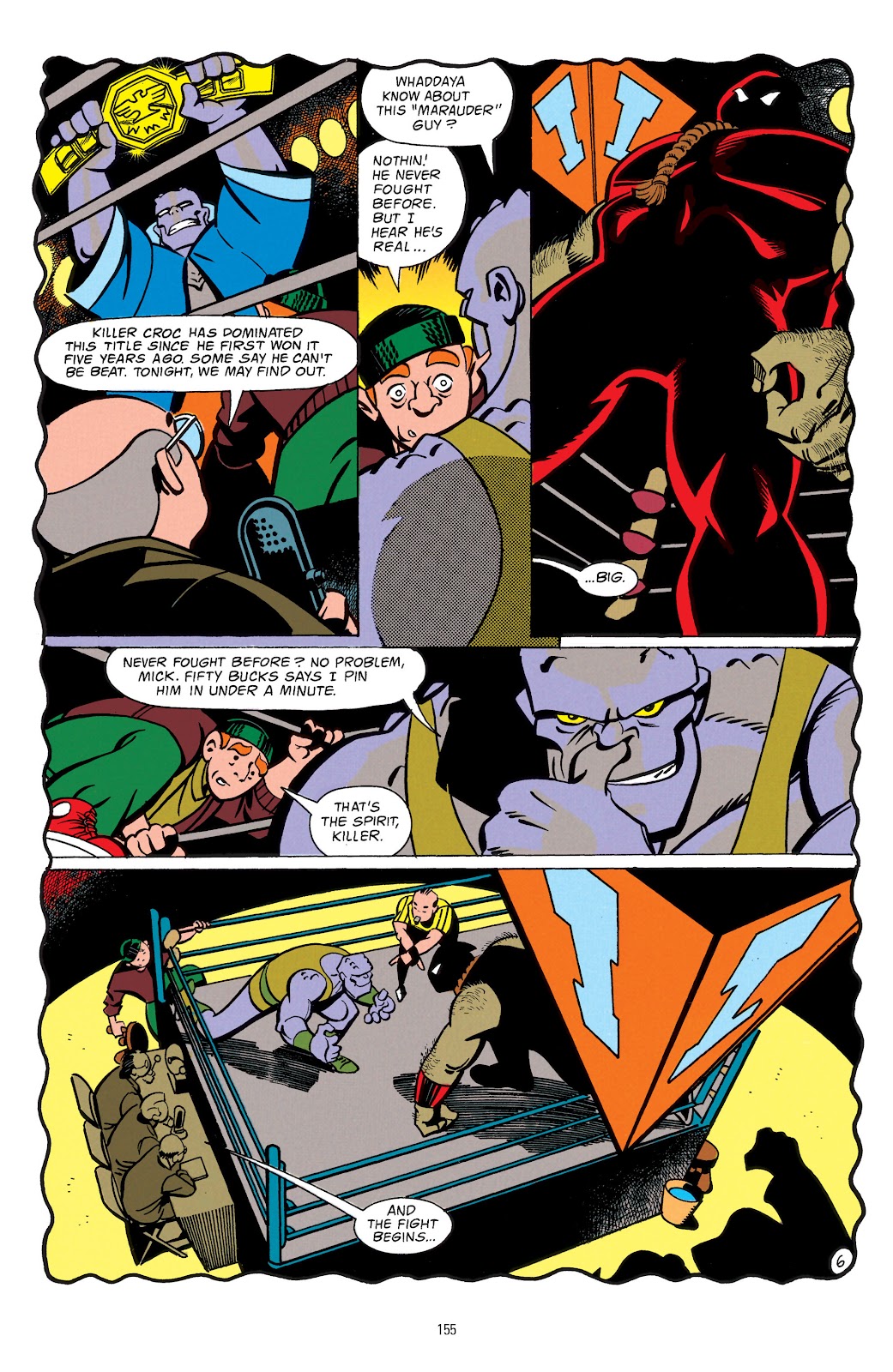 The Batman Adventures issue TPB 1 (Part 2) - Page 48
