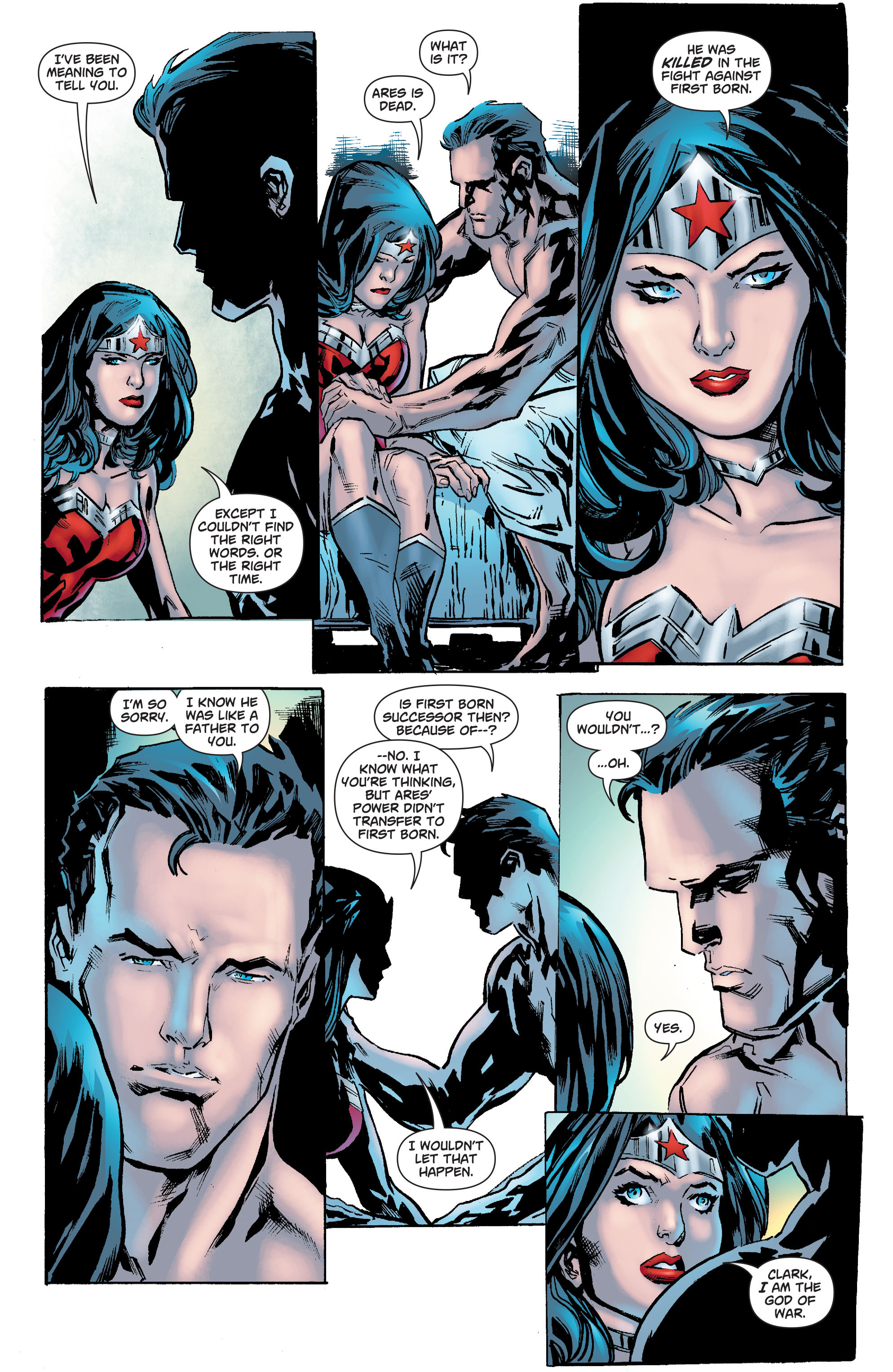 Read online Superman/Wonder Woman comic -  Issue # _Annual 2 - 22