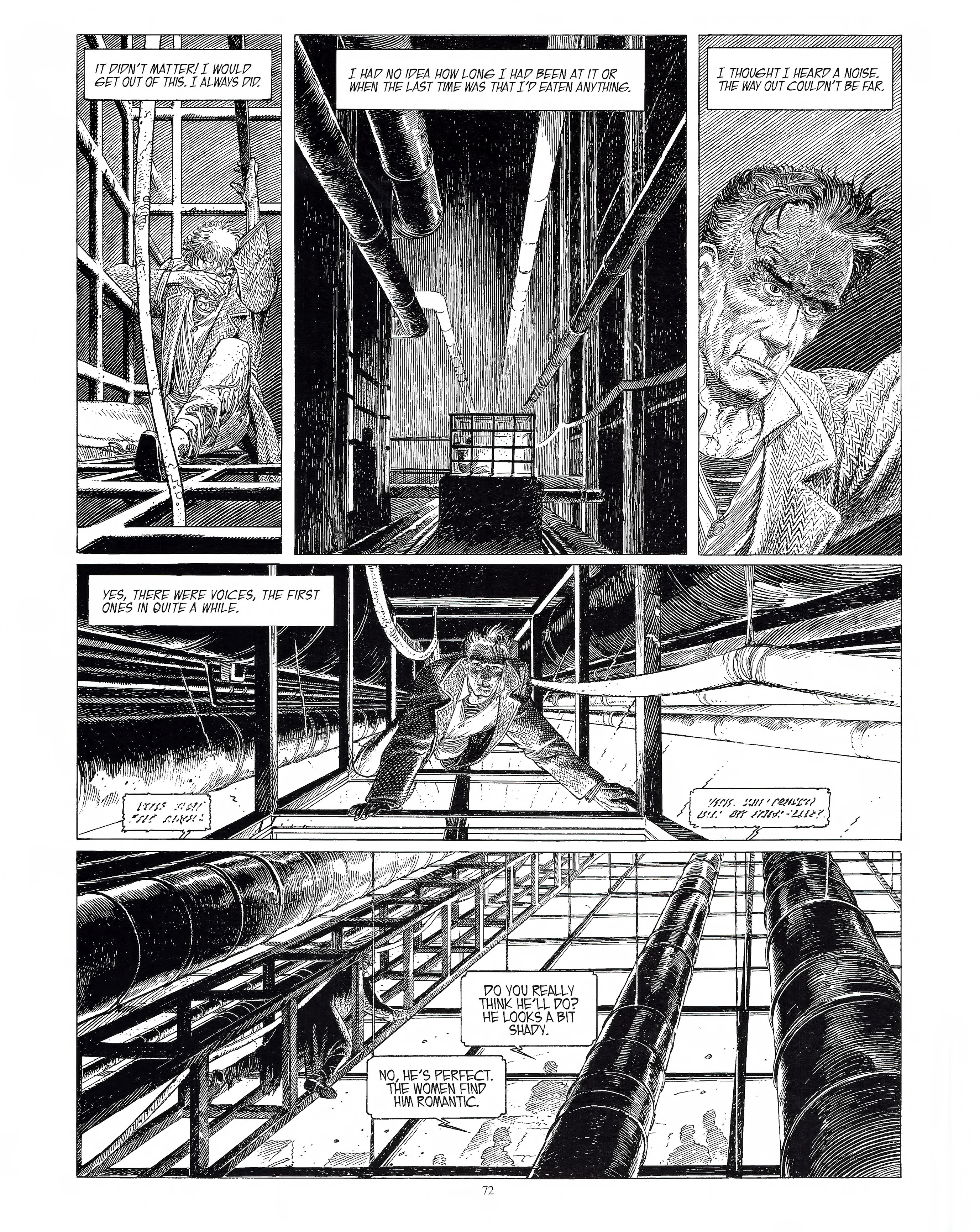 Read online Samaris comic -  Issue # TPB - 72