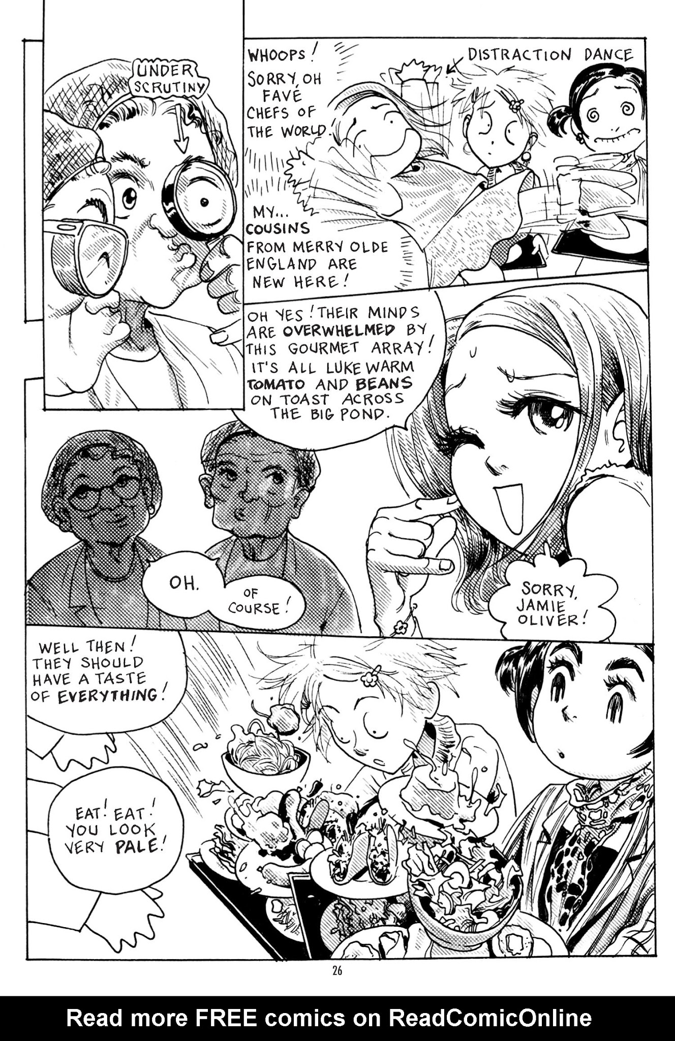 Read online The Dead Boy Detectives comic -  Issue # TPB - 26