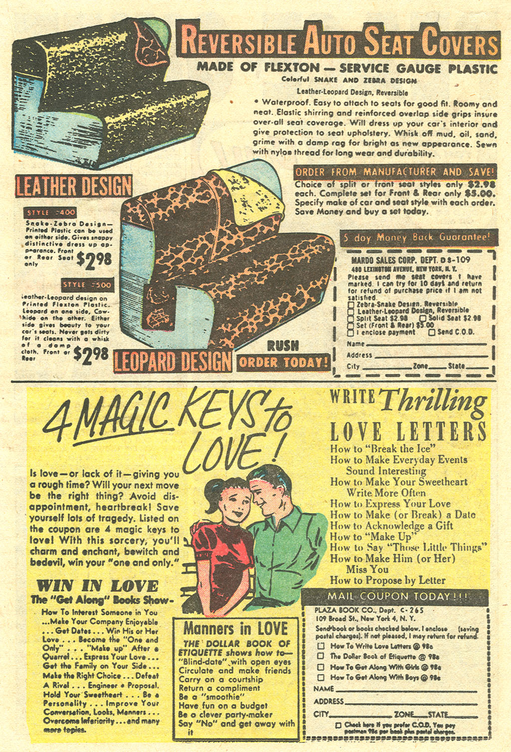 Read online Two-Gun Kid comic -  Issue #22 - 19