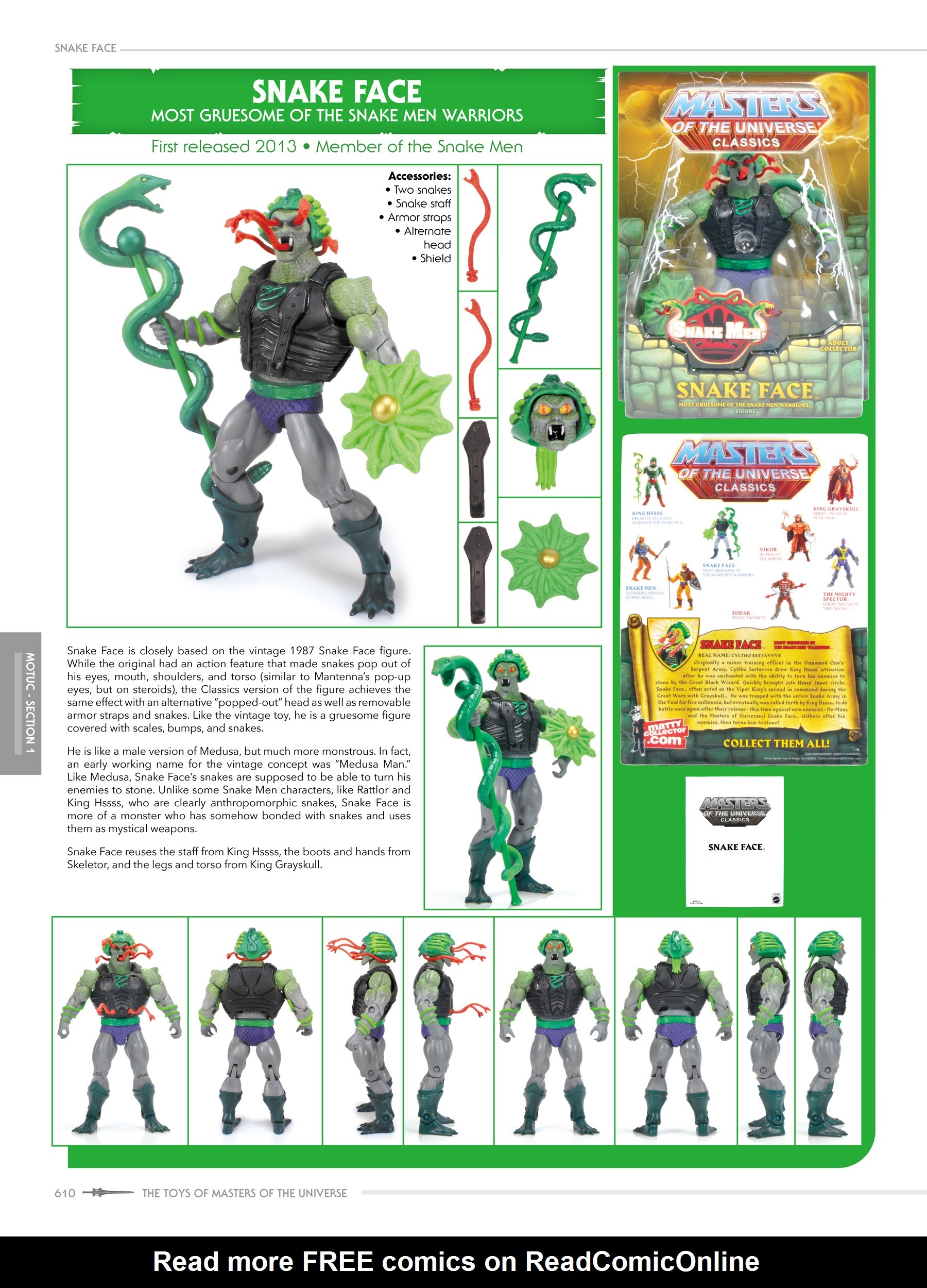 Read online The Toys of He-Man and the Masters of the Universe comic -  Issue # TPB 2 (Part 3) - 32