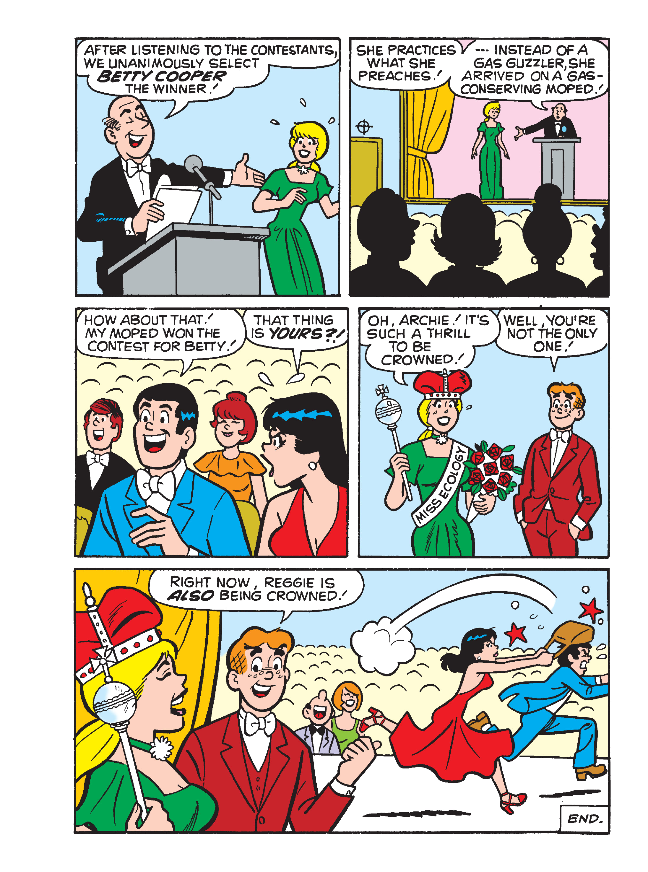 Read online World of Archie Double Digest comic -  Issue #113 - 28