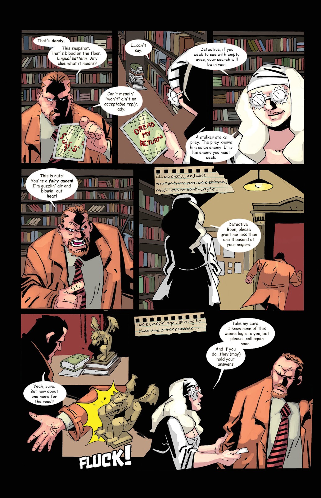 Strong Box: The Big Bad Book of Boon issue 2 - Page 13
