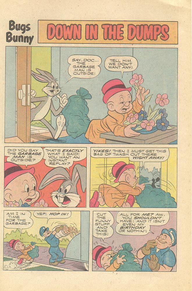 Read online Bugs Bunny comic -  Issue #155 - 21