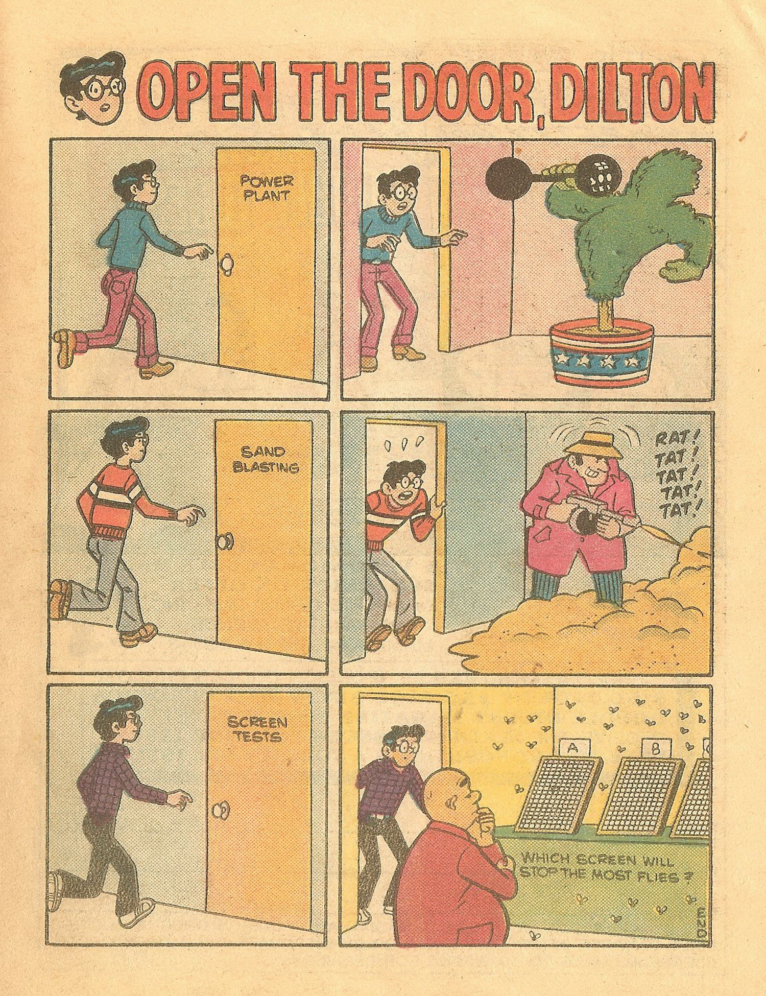 Read online Betty and Veronica Digest Magazine comic -  Issue #27 - 11