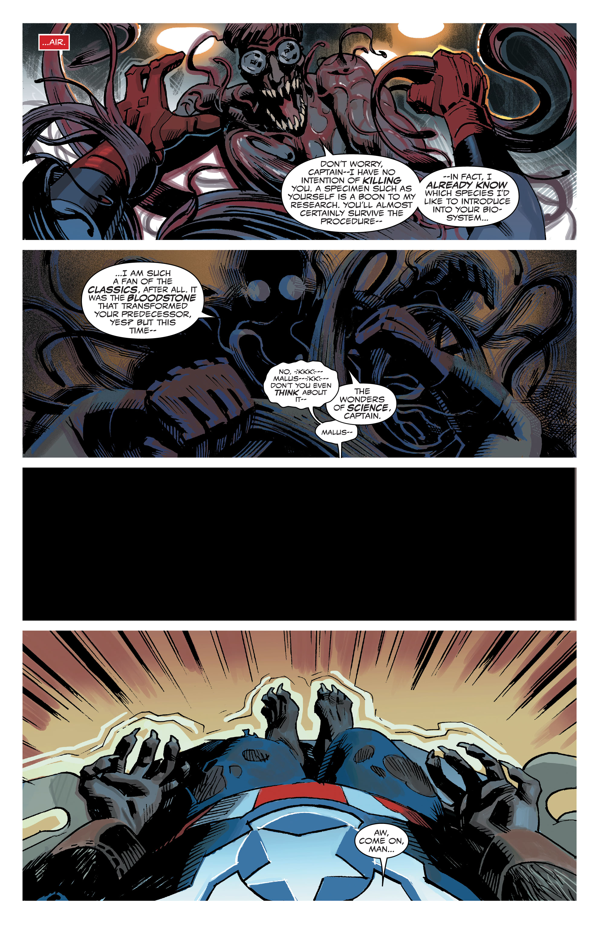 Read online Captain America: Sam Wilson: The Complete Collection comic -  Issue # TPB 1 (Part 4) - 90
