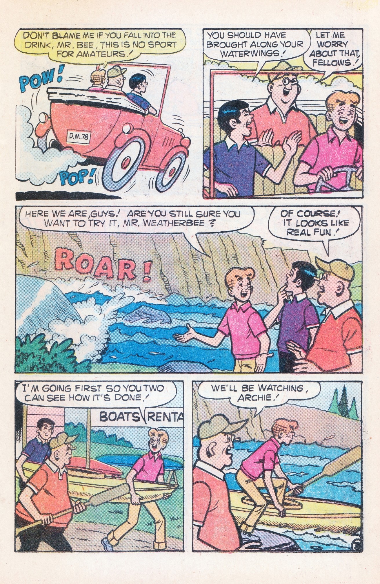 Read online Archie and Me comic -  Issue #105 - 15