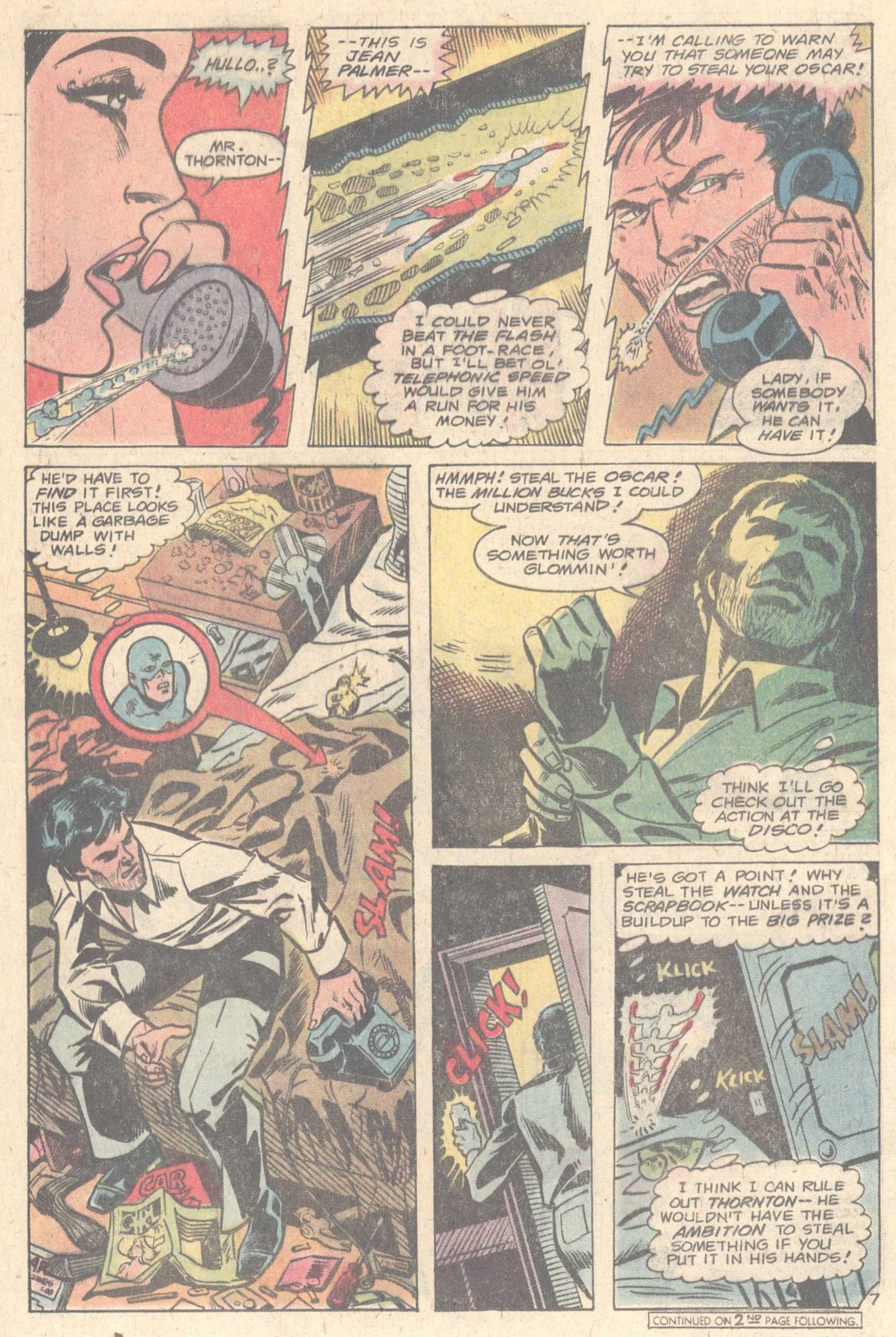 Read online Action Comics (1938) comic -  Issue #489 - 33