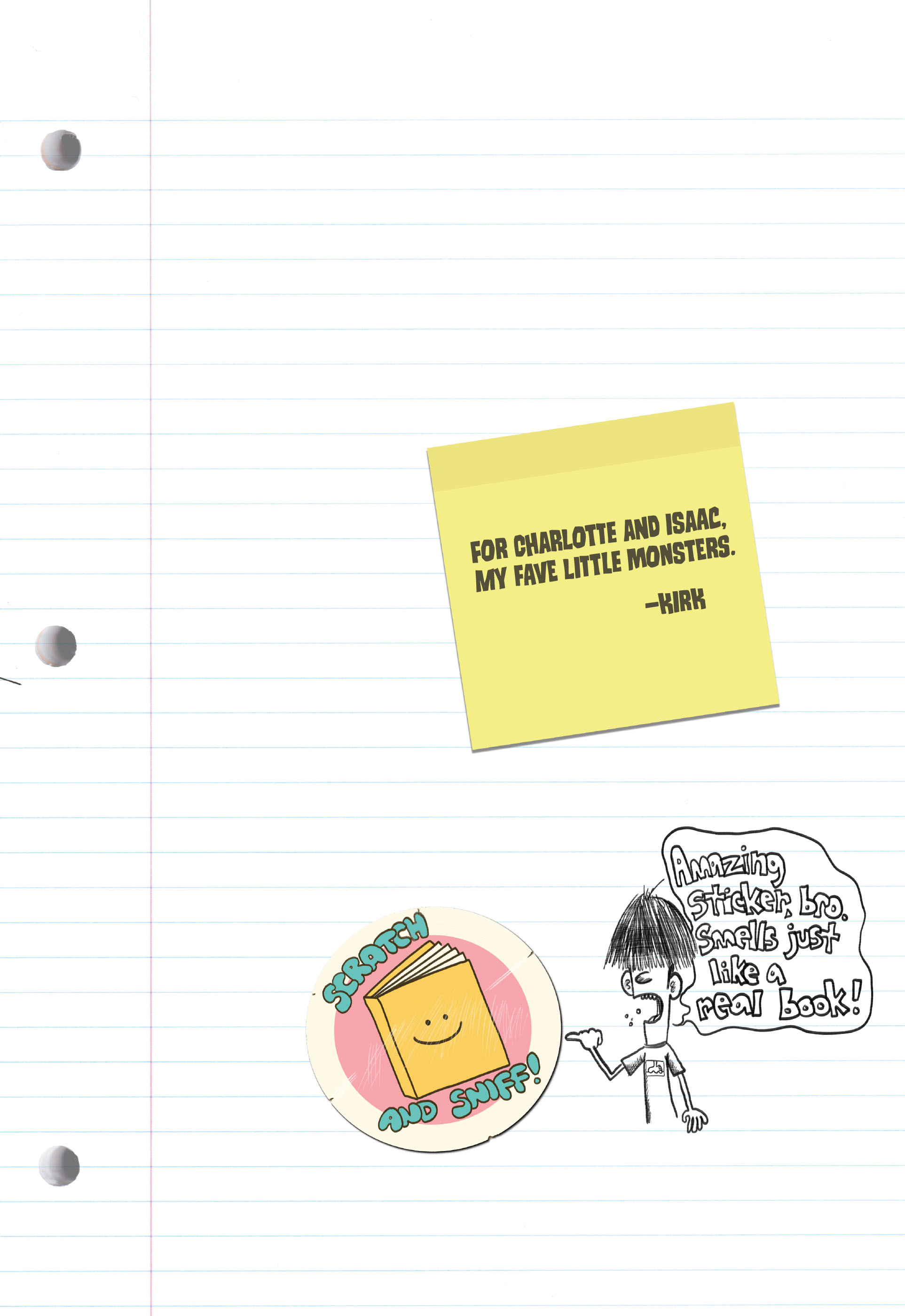 Read online We Found A Monster comic -  Issue # TPB - 5